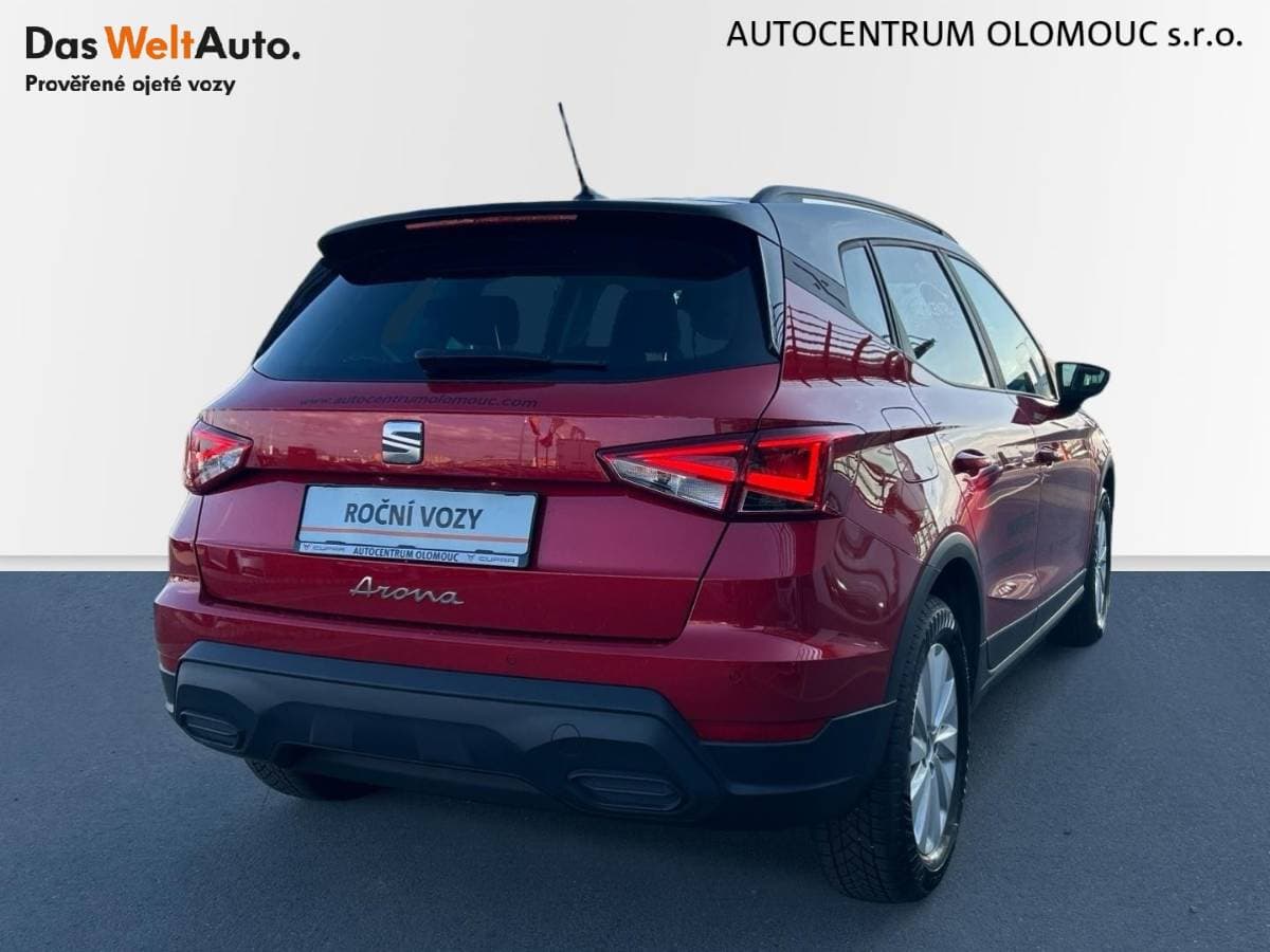 Seat ARONA - 2