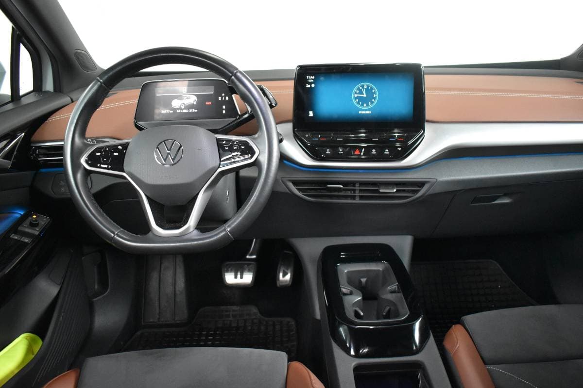Volkswagen Id.4 - 5