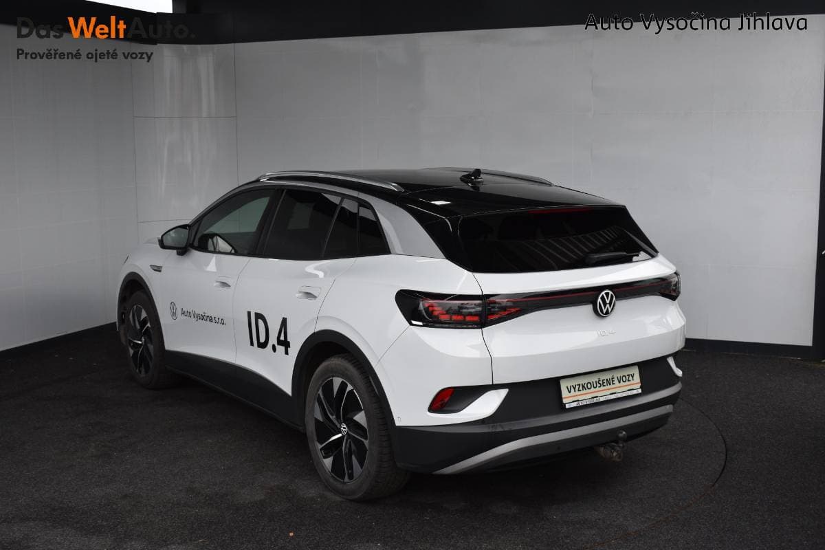 Volkswagen Id.4 - 8