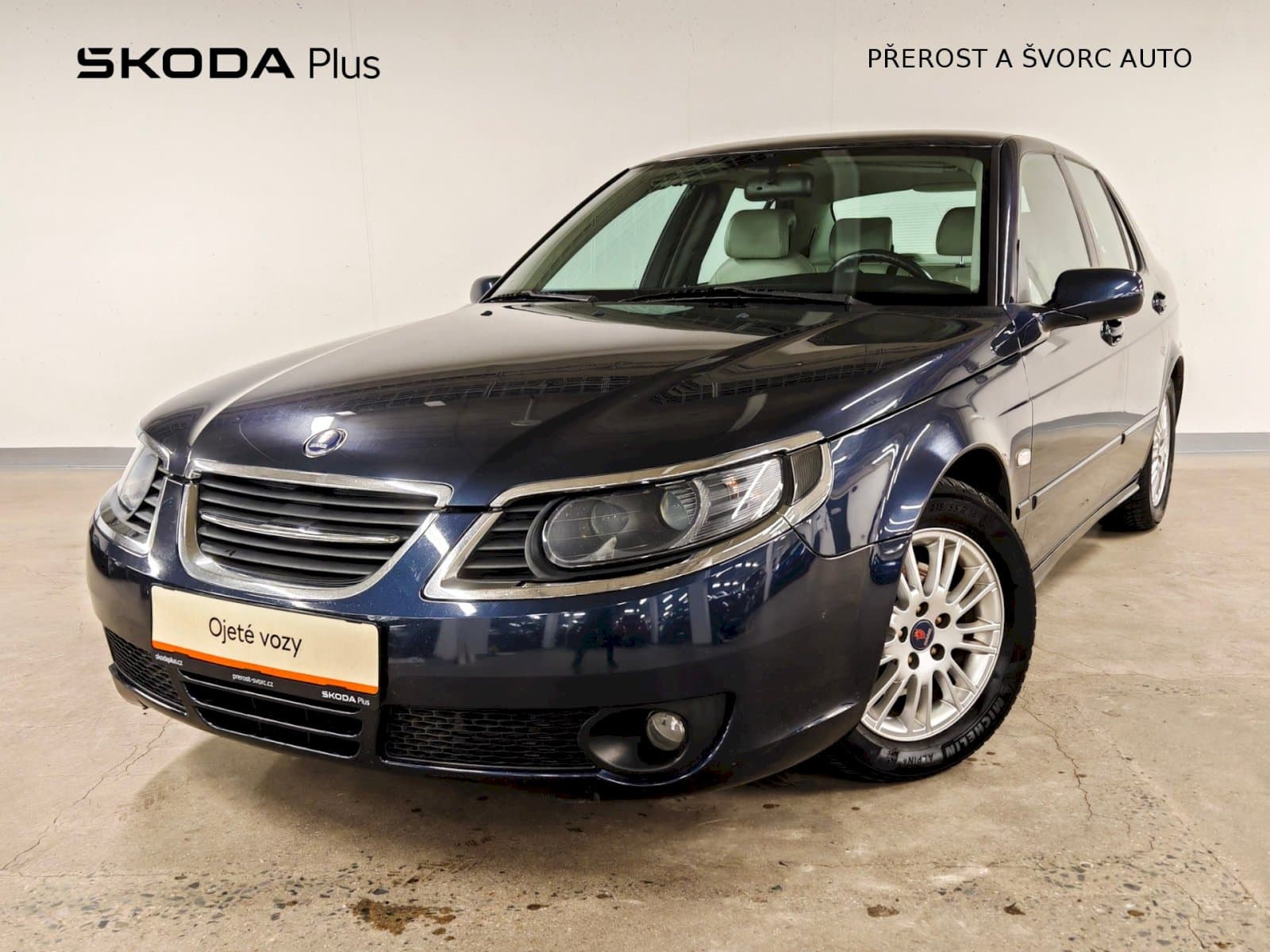 Saab 9-5 2.0 Turbo Vector