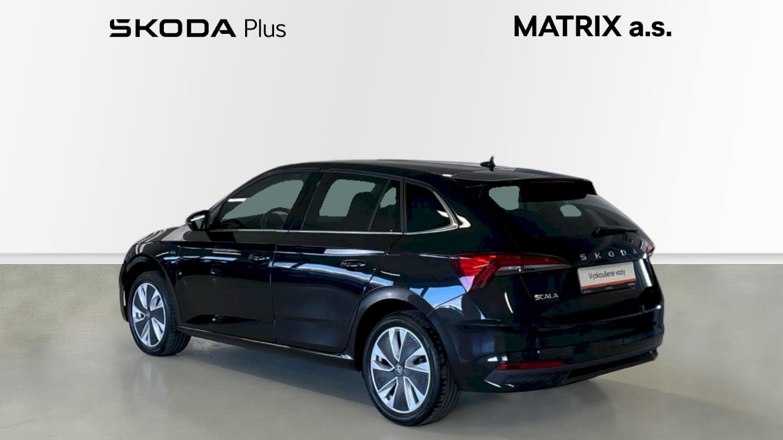 Škoda SCALA - 11