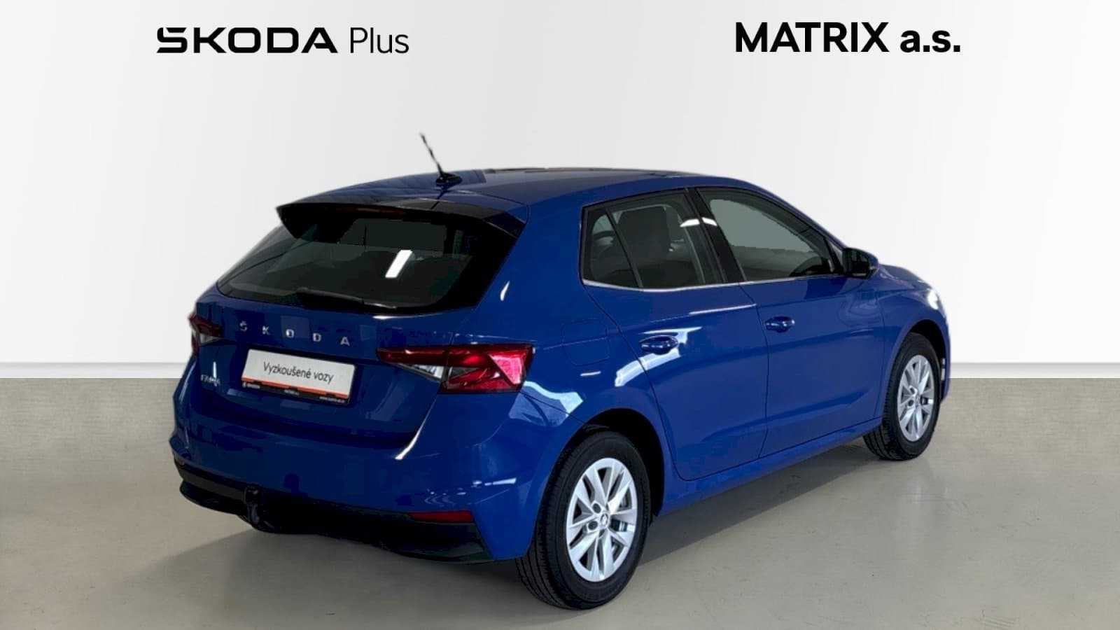 Škoda FABIA - 2