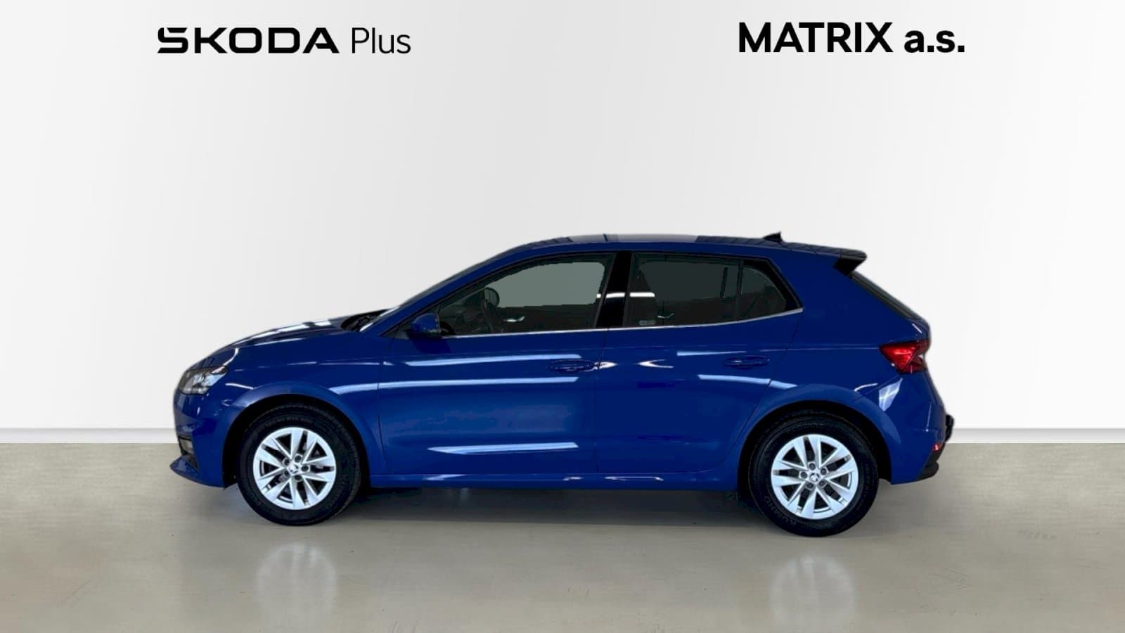 Škoda FABIA - 3