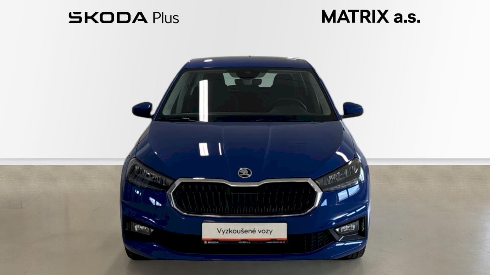Škoda FABIA - 4