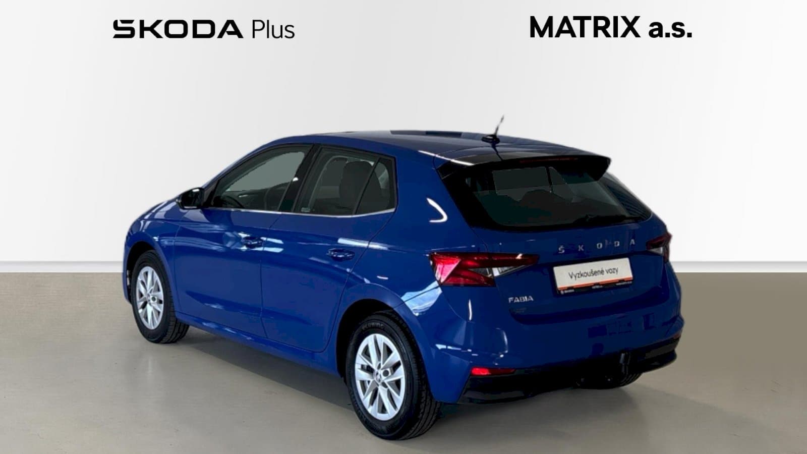 Škoda FABIA - 7
