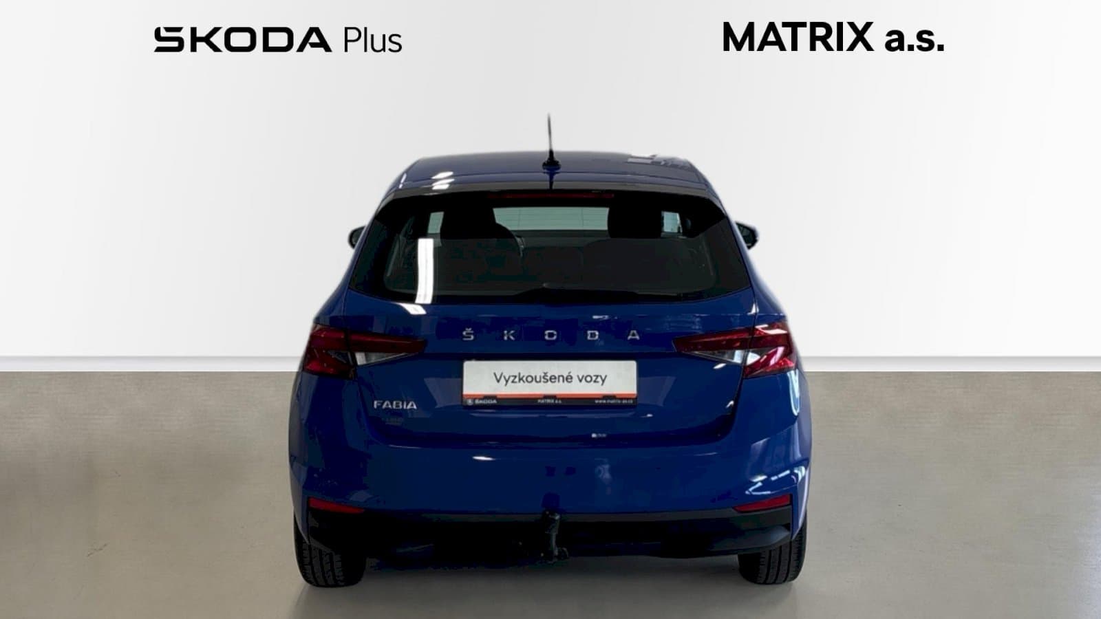 Škoda FABIA - 8