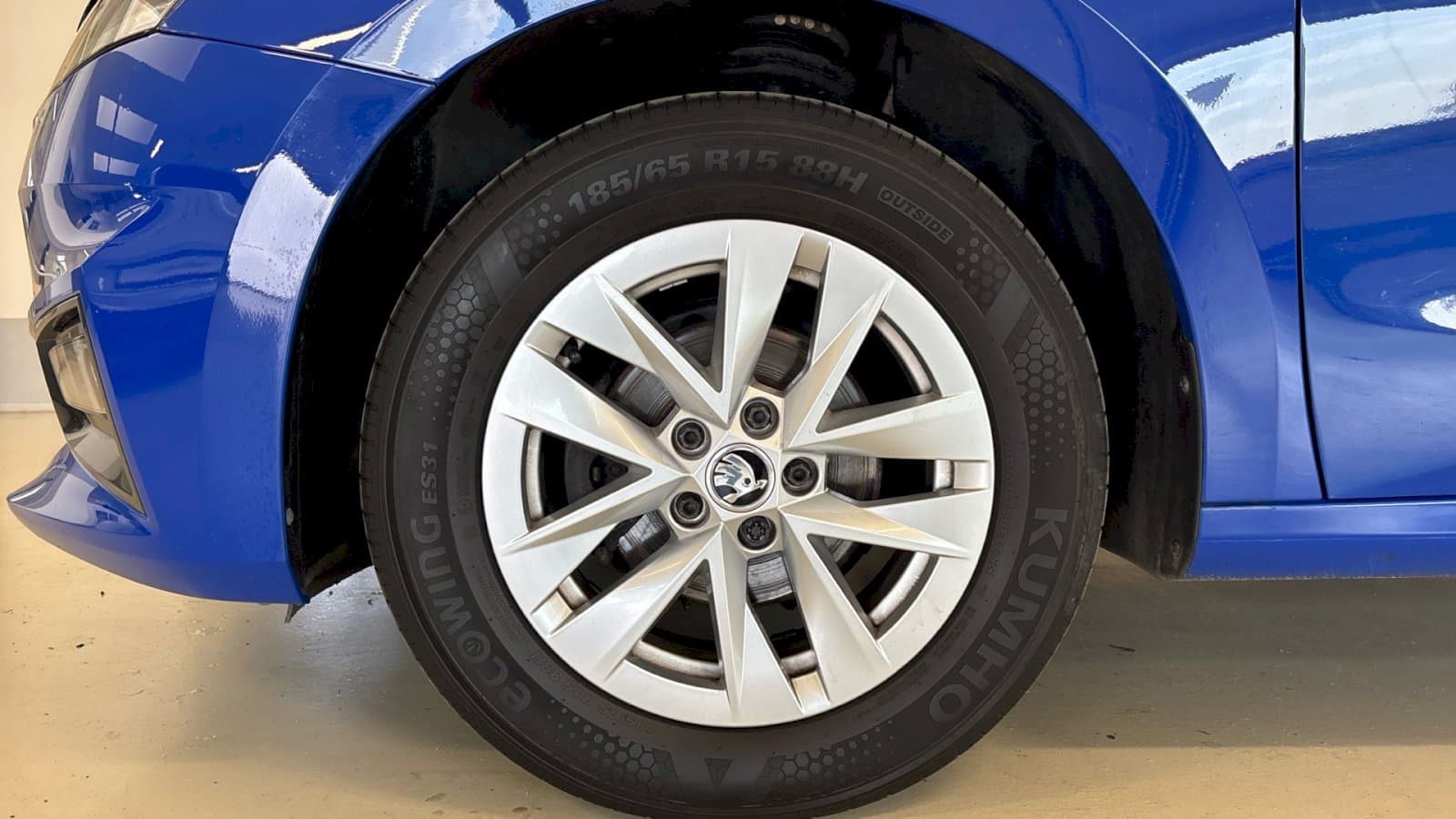 Škoda FABIA - 9