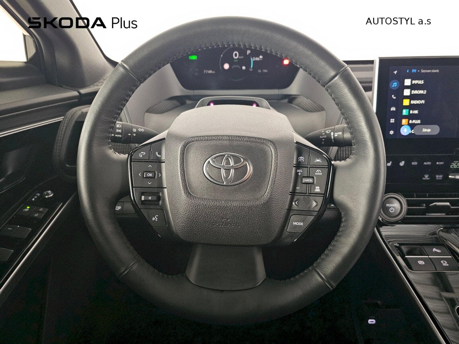 Toyota bZ4X - 5