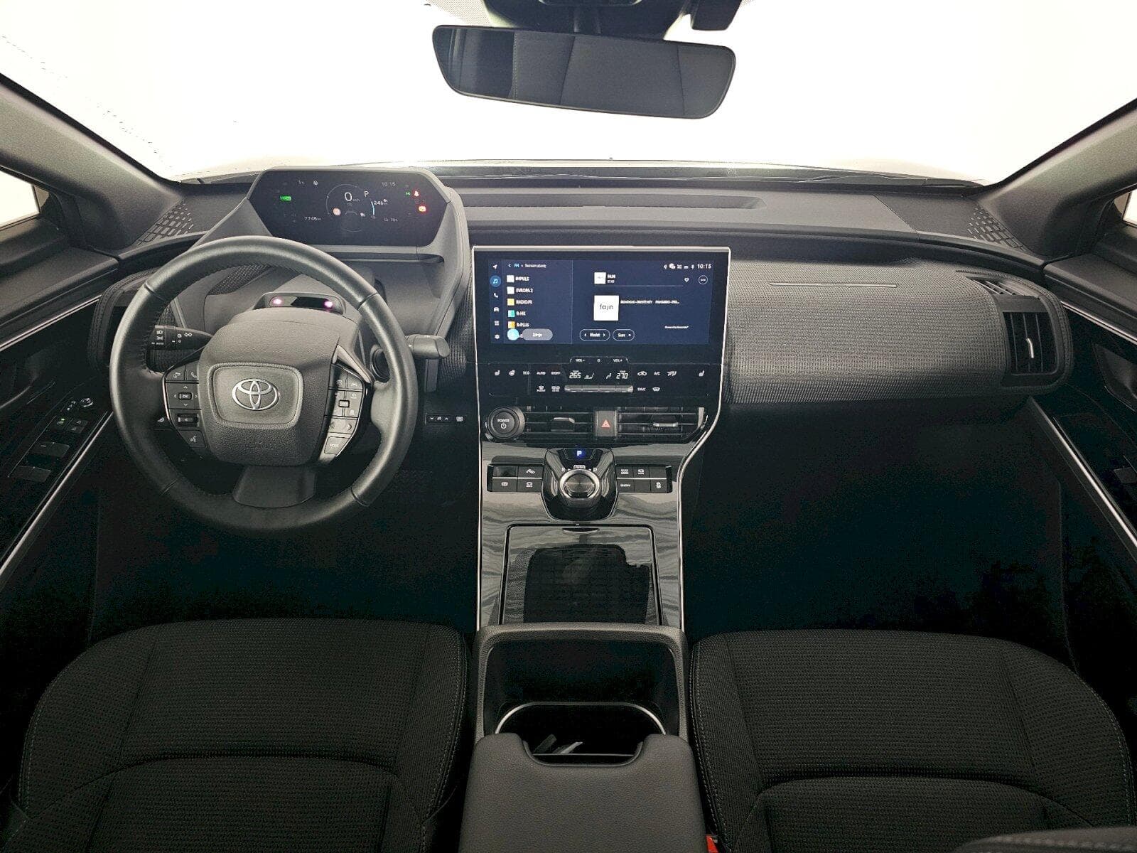 Toyota bZ4X - 8
