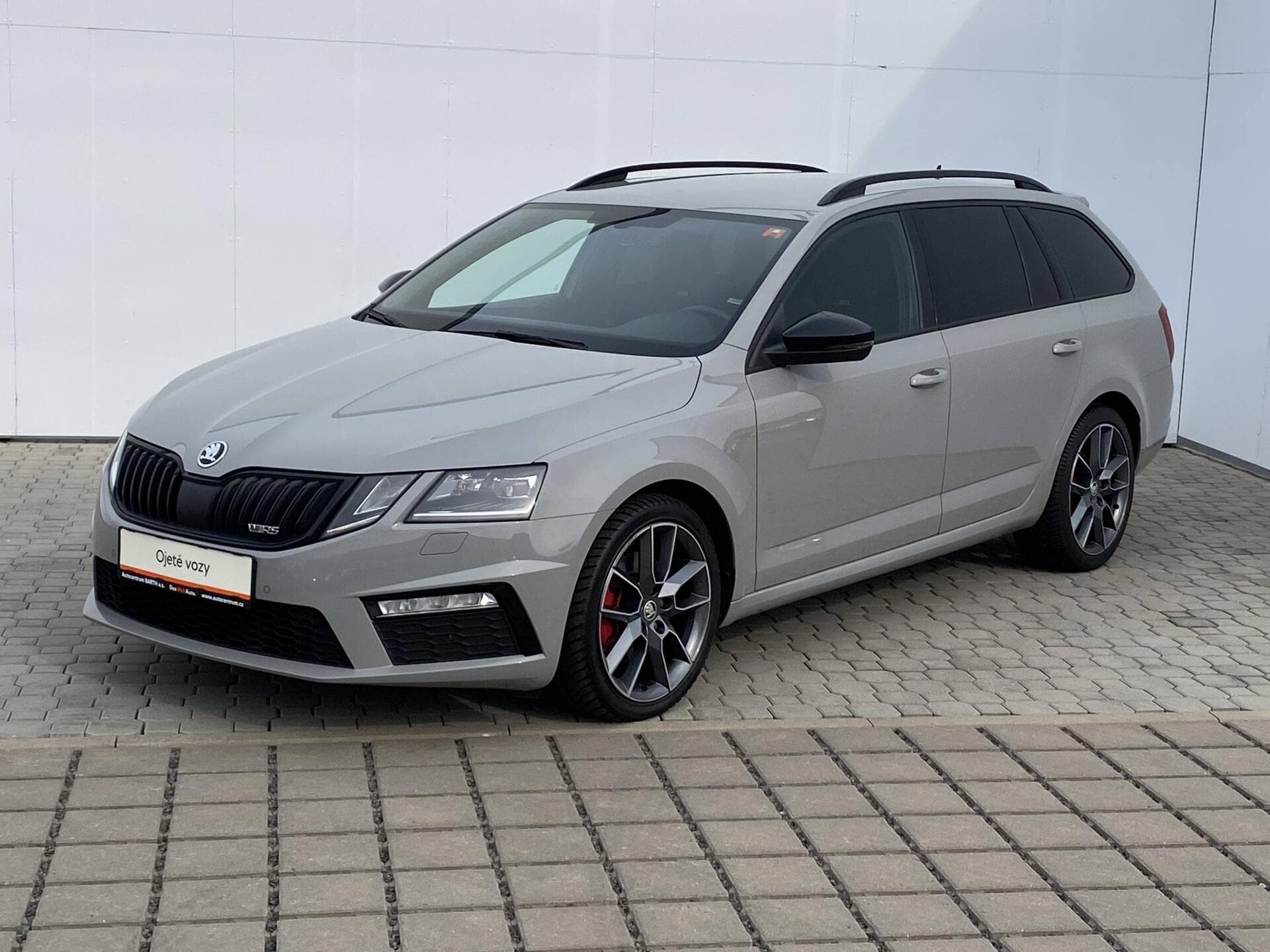 2018 Škoda OCTAVIA