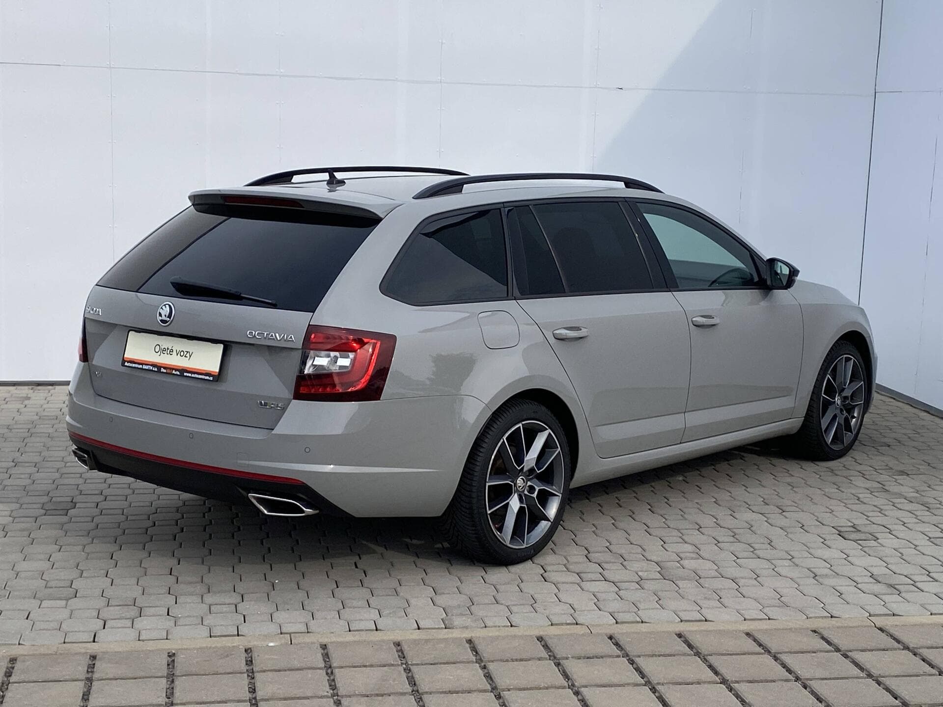2018 Škoda OCTAVIA - 2