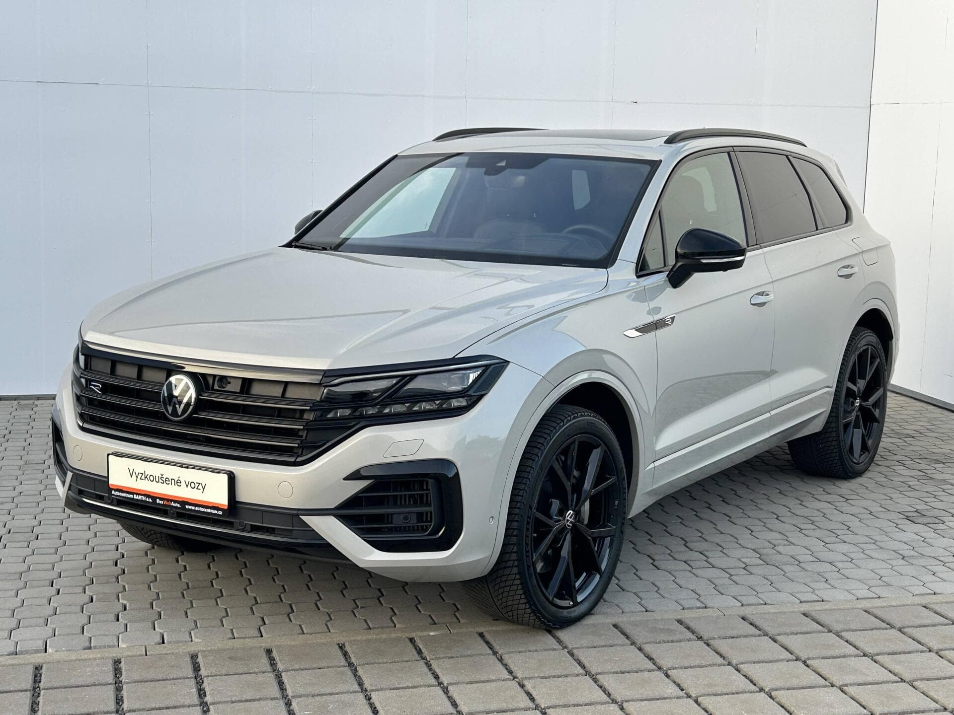 Volkswagen Touareg R 3,0