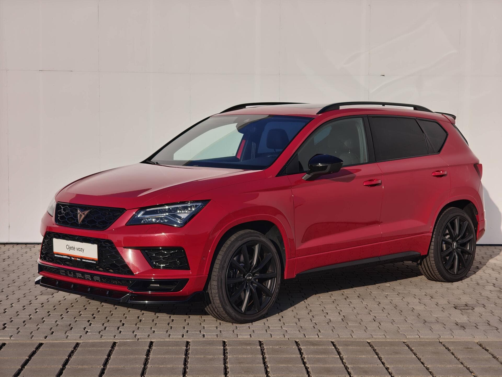 Seat Ateca DSG 4WD 2,0 TSI