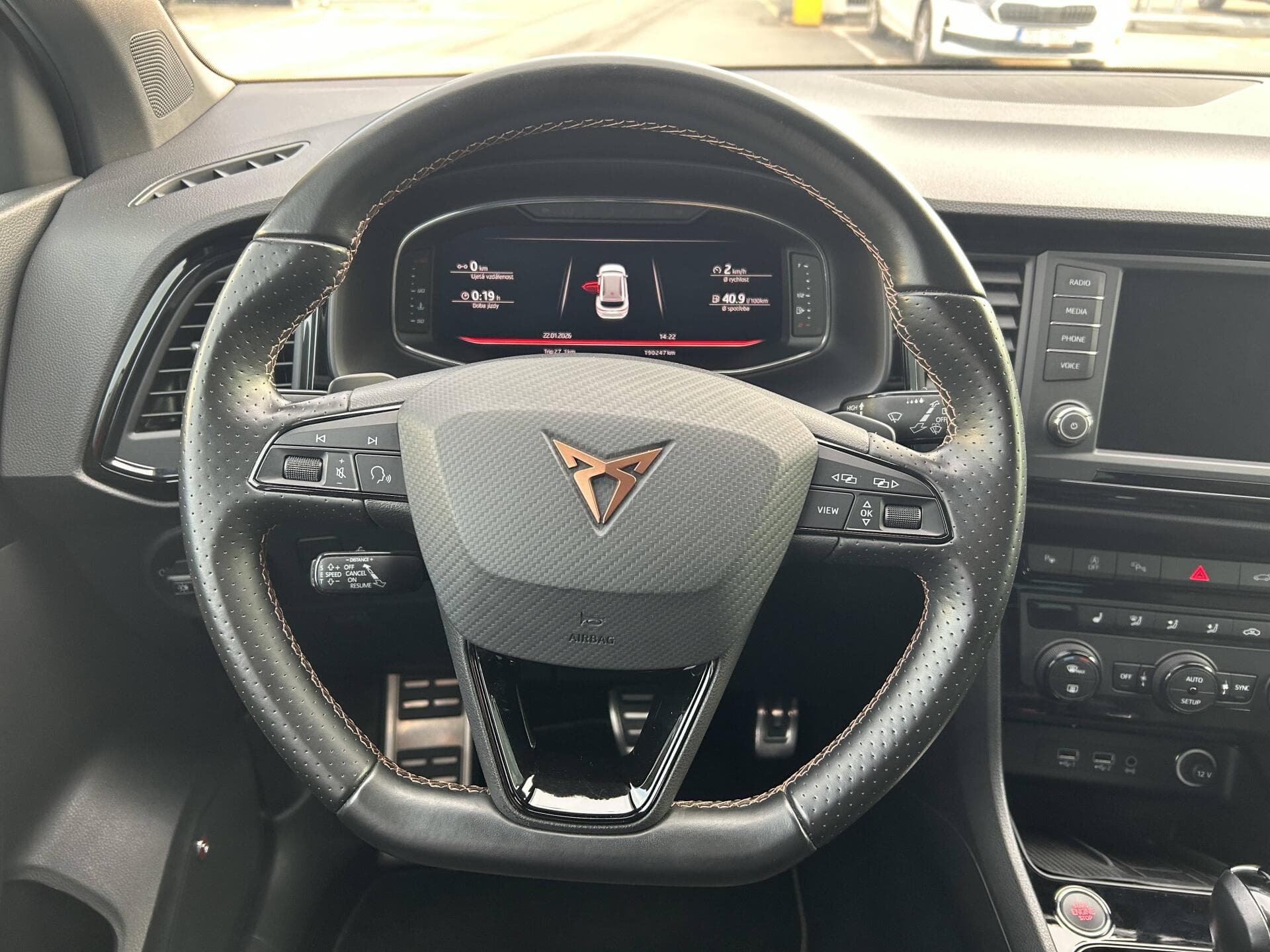 2019 Seat ATECA - 12