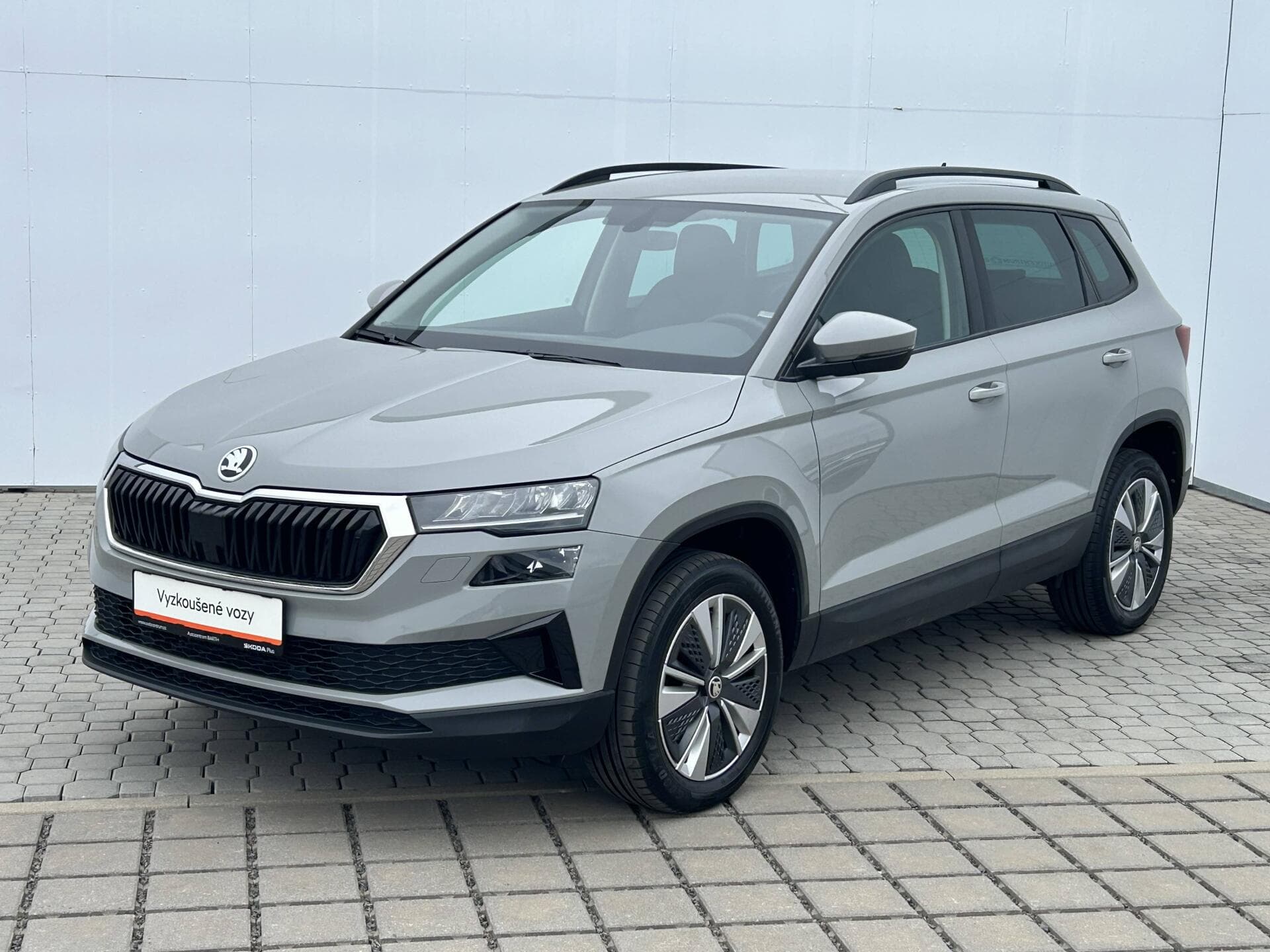 Škoda Karoq Style 6MP 1,5TSI