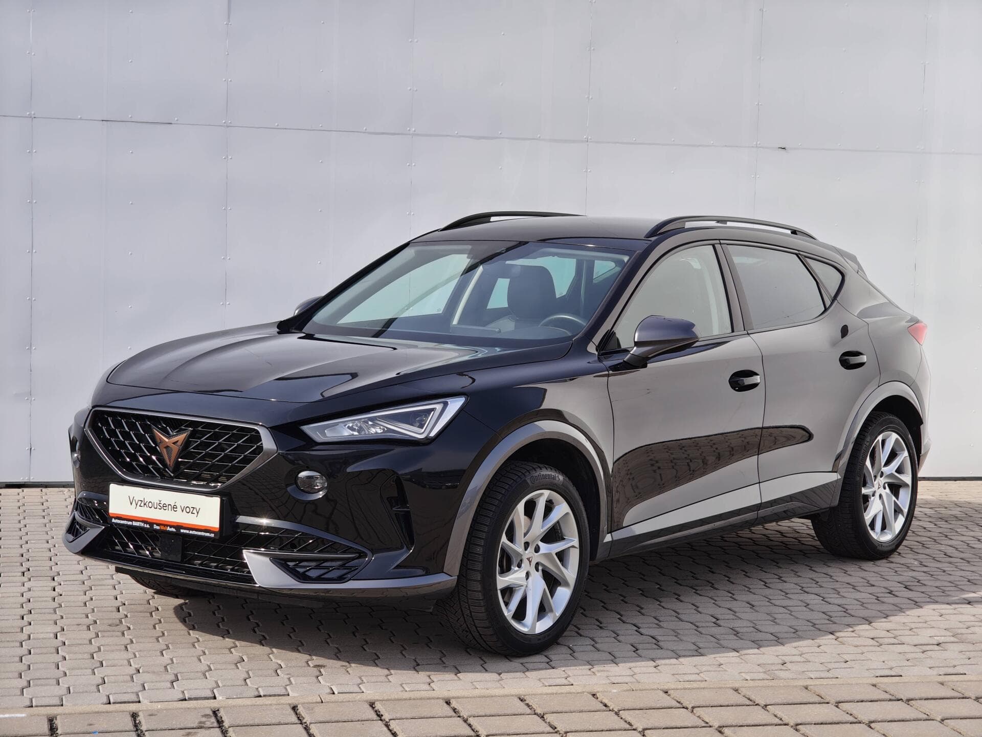 Cupra Formentor DSG 1,5 TSI