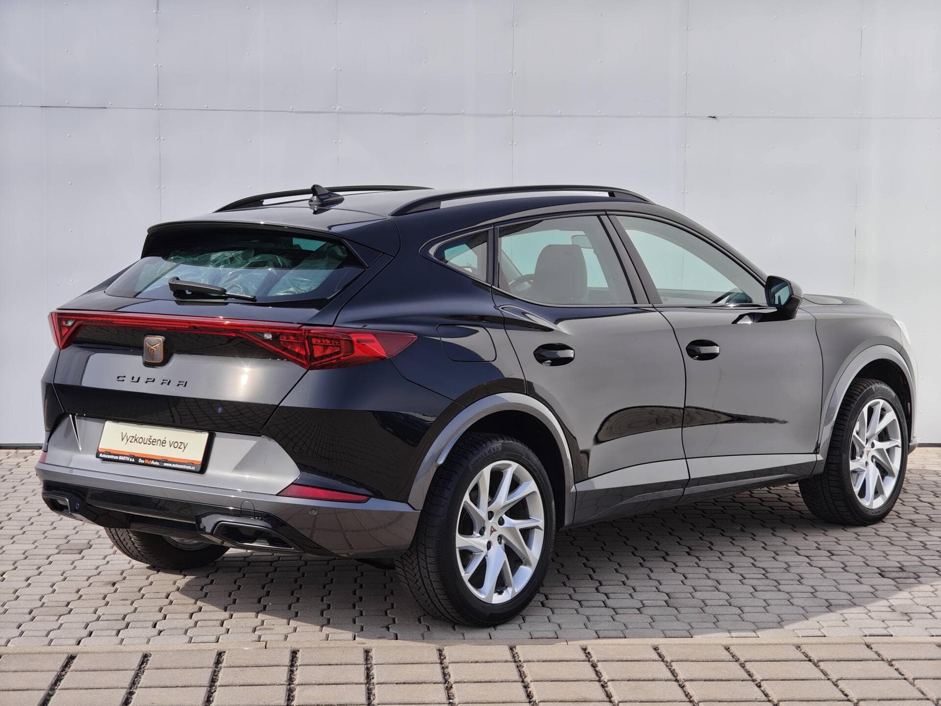 2024 Cupra Formentor - 2