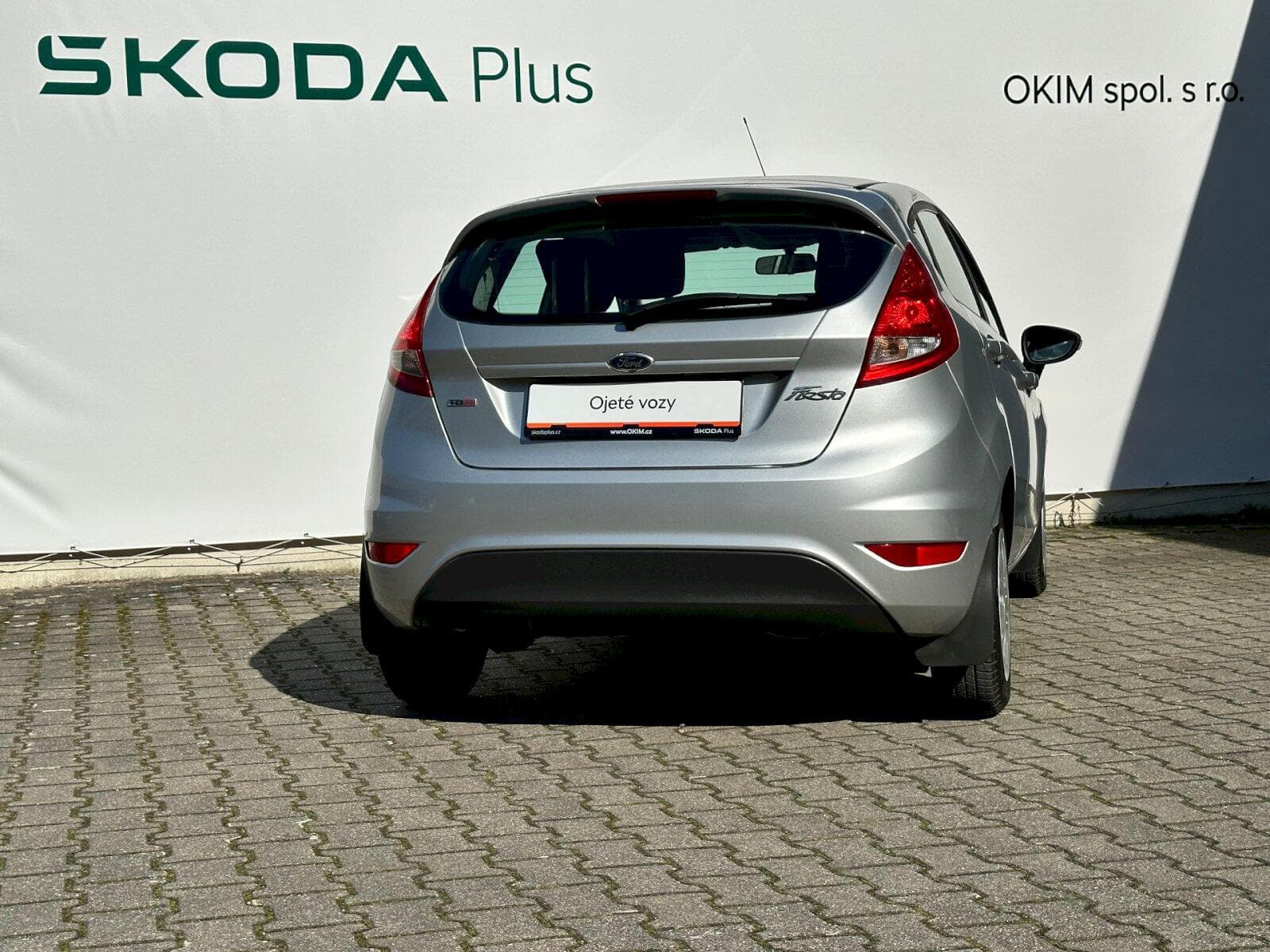 Ford FIESTA - 2