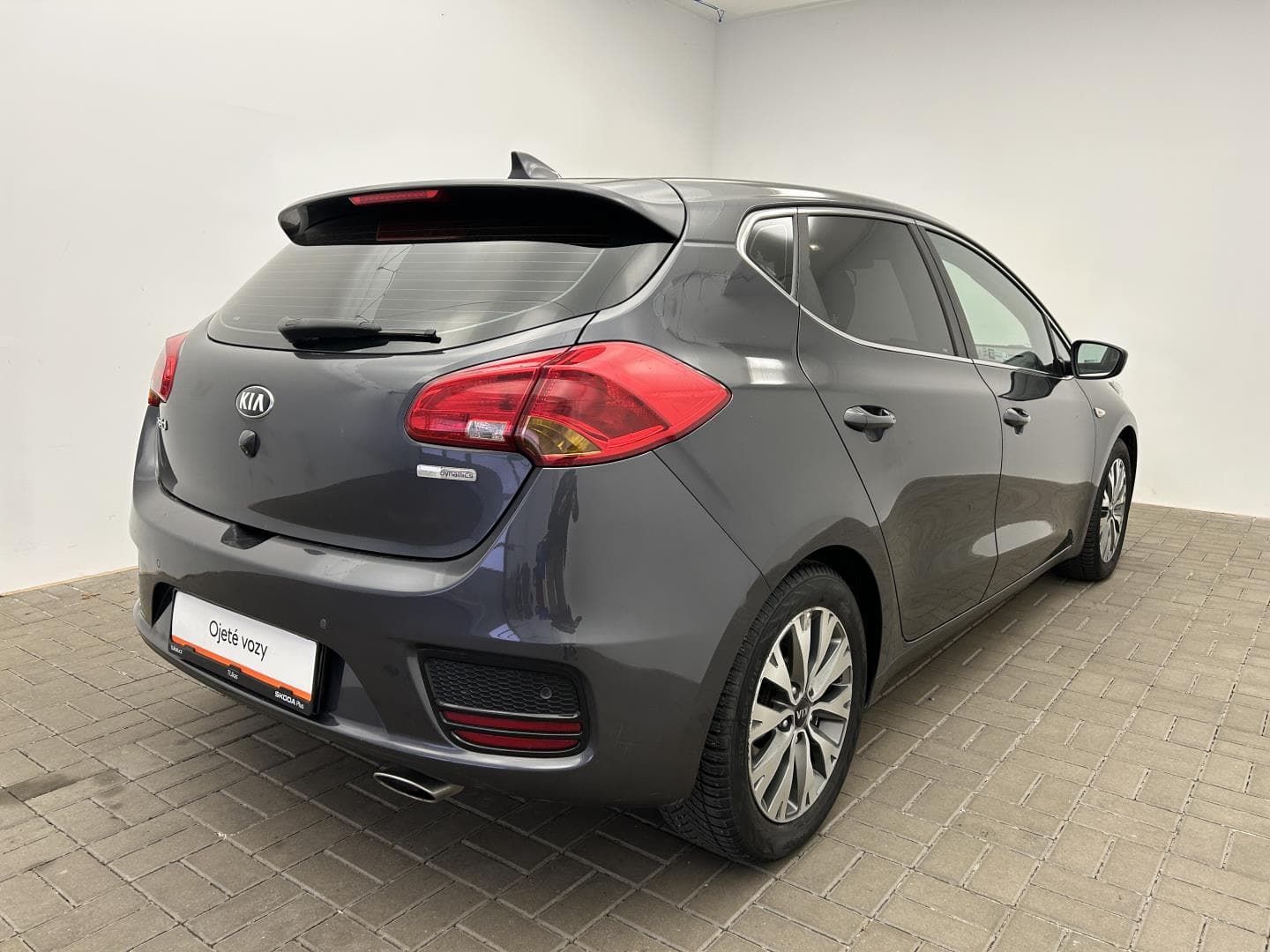 2018 Kia Cee'd - 2