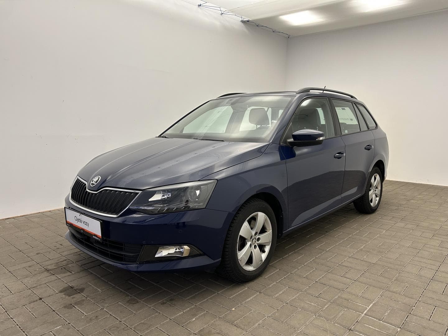 Škoda Fabia 1.2 TSI Style