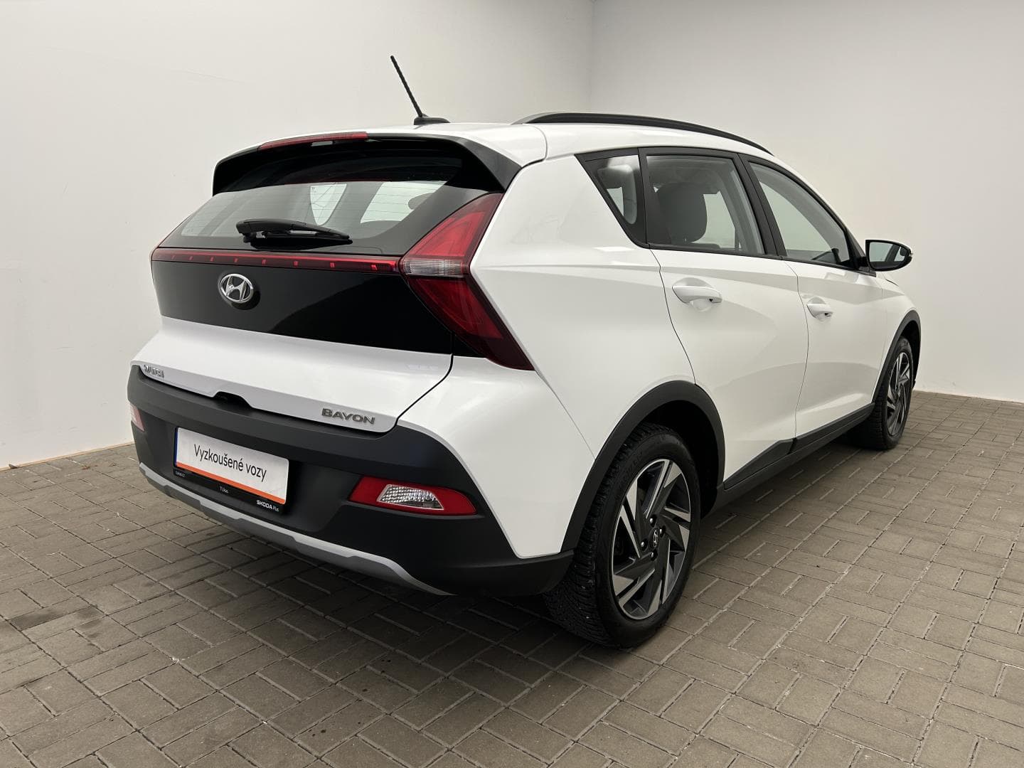 2023 Hyundai BAYON - 2