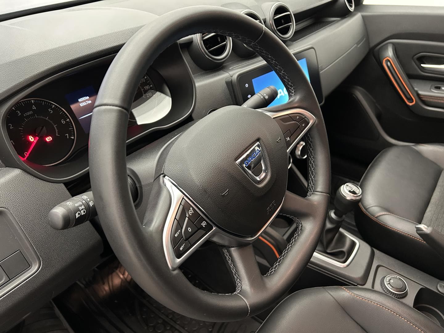 2022 Dacia Duster - 8