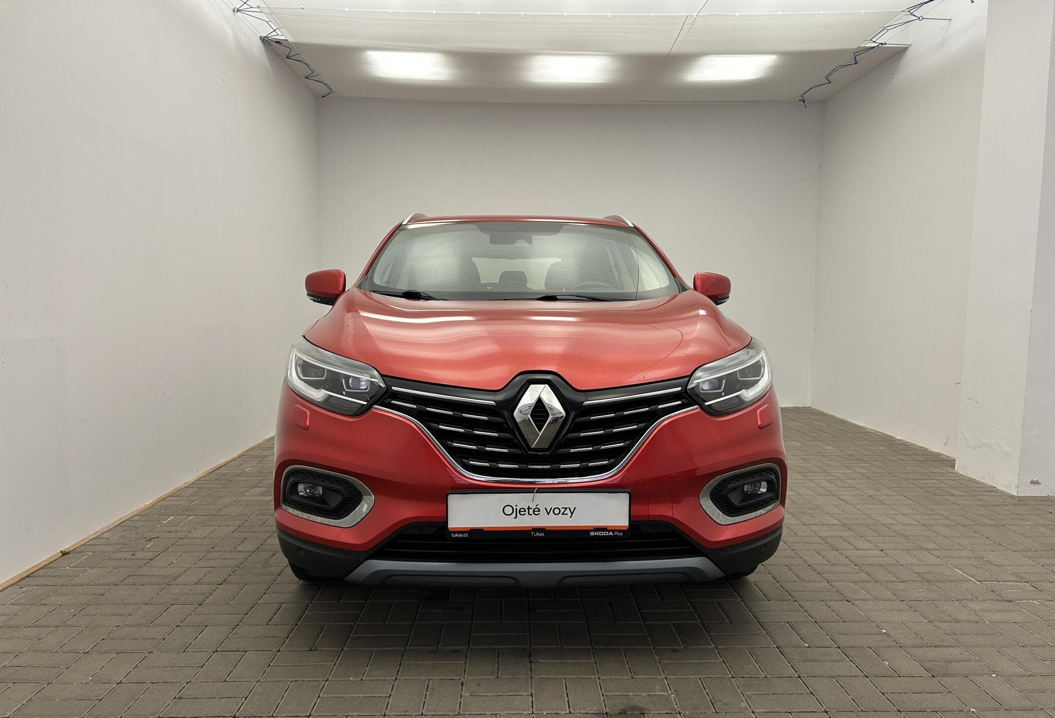 Renault Kadjar 1.5 DCI Intens