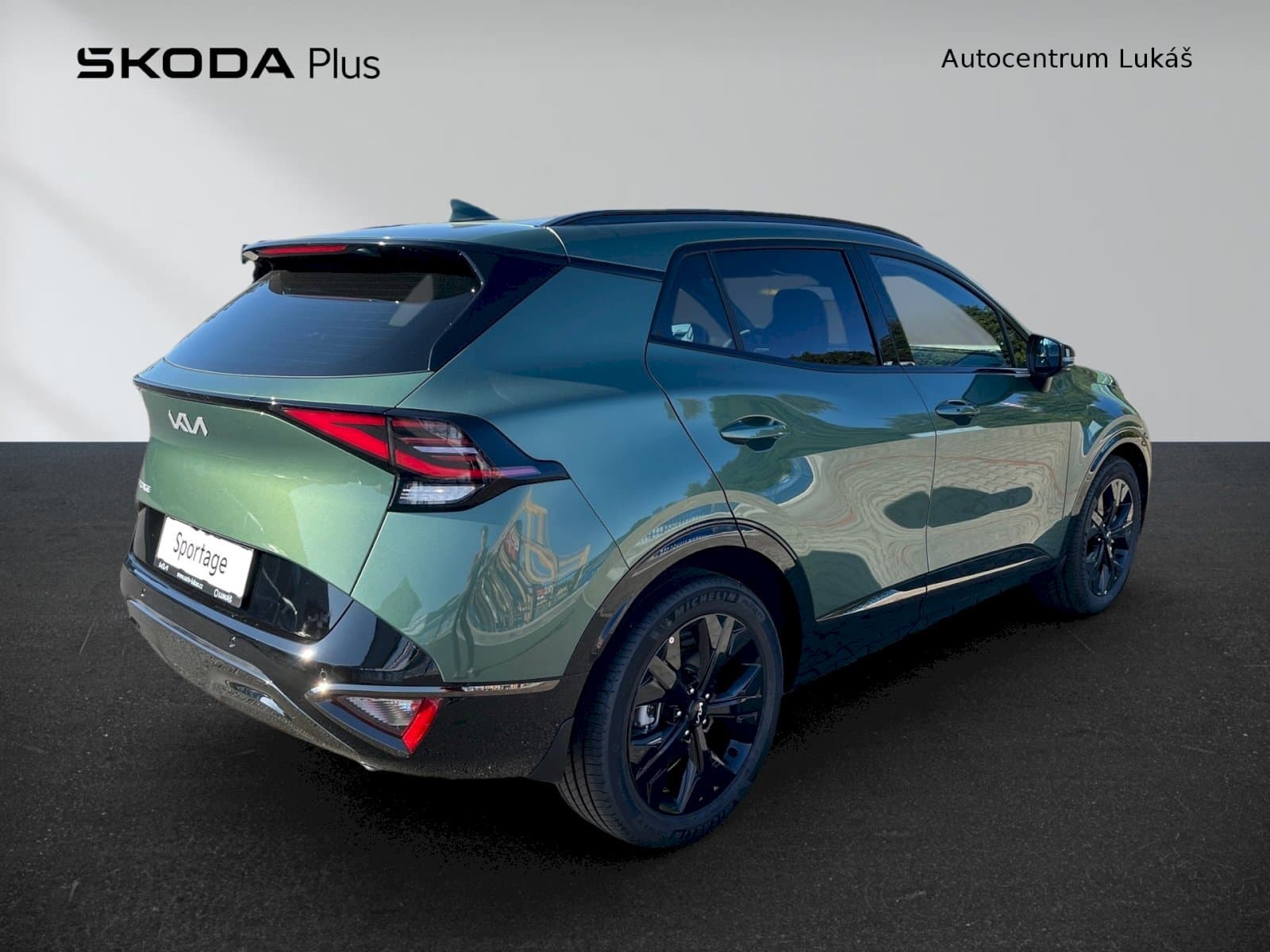 Kia SPORTAGE - 2