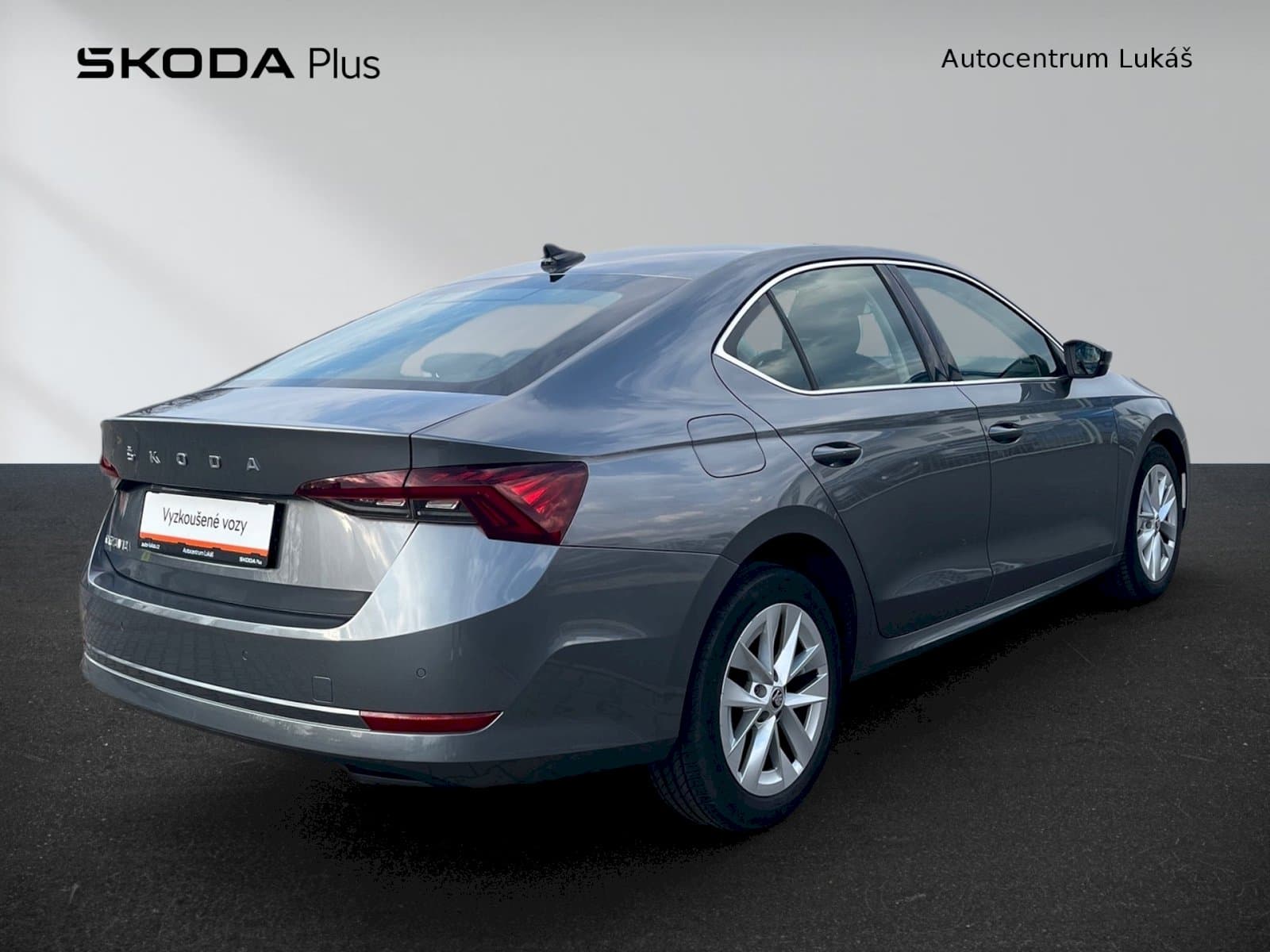 Škoda OCTAVIA - 2