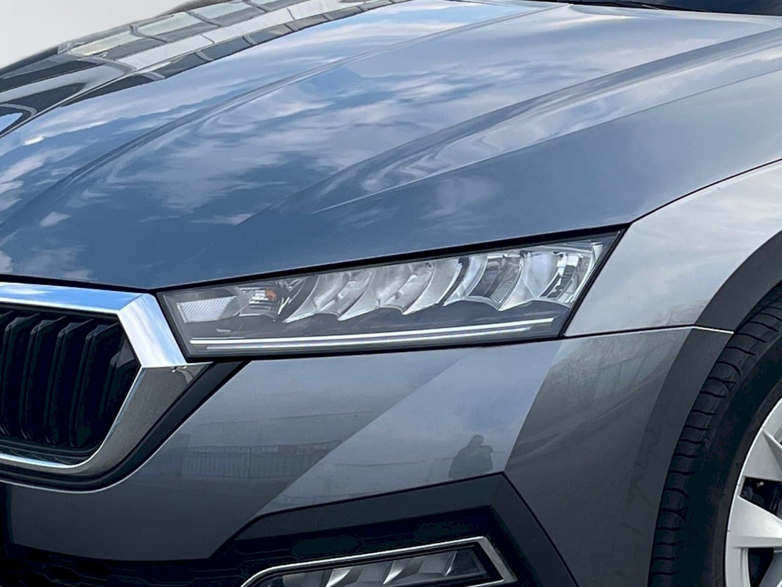 Škoda OCTAVIA - 6