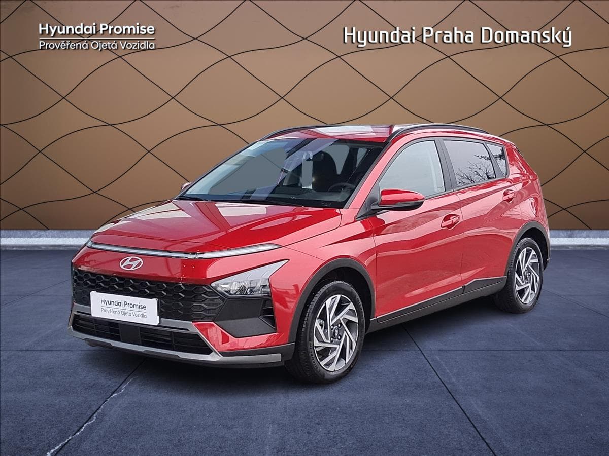 2026 Hyundai BAYON - 2