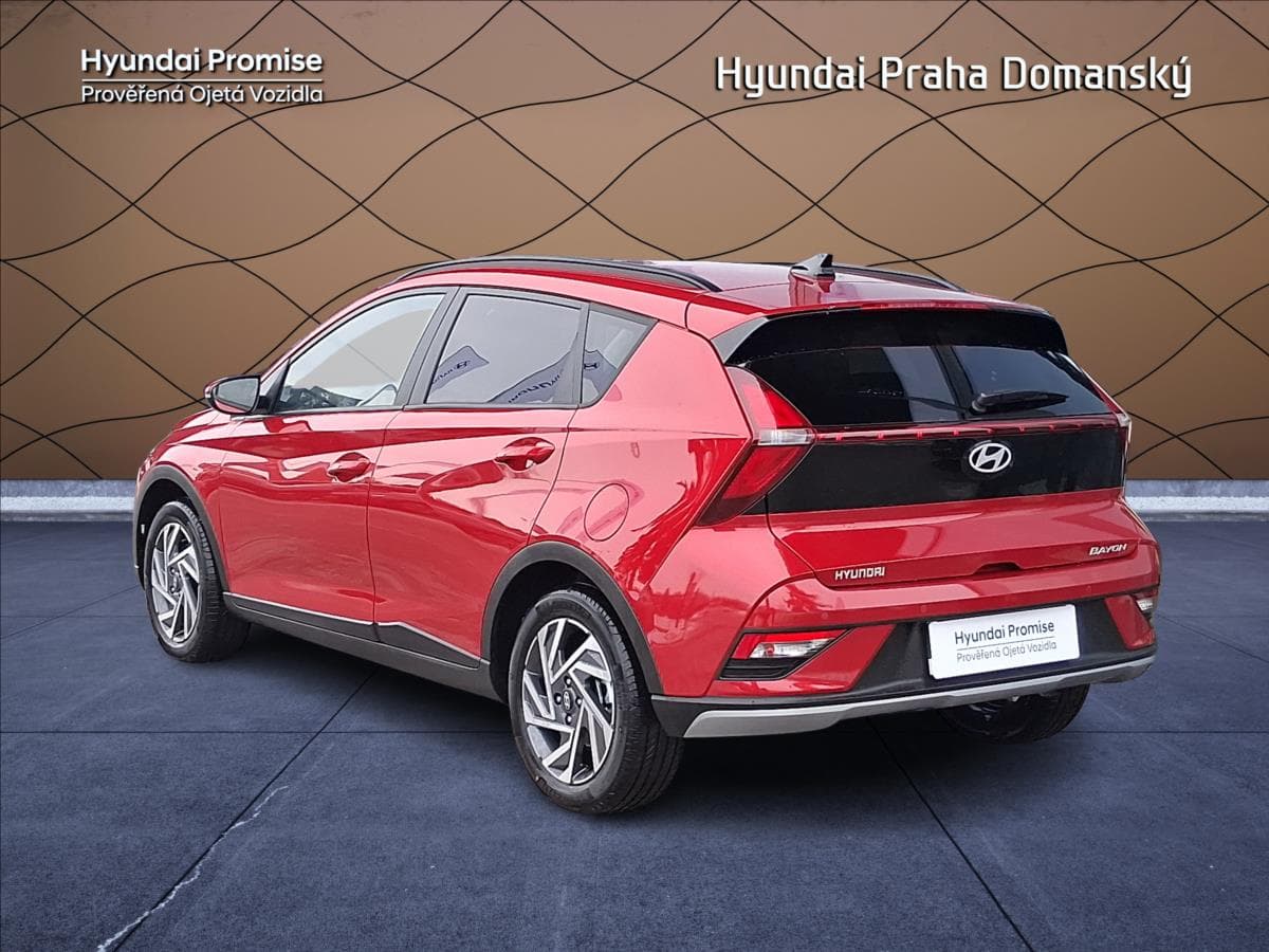 2026 Hyundai BAYON - 4