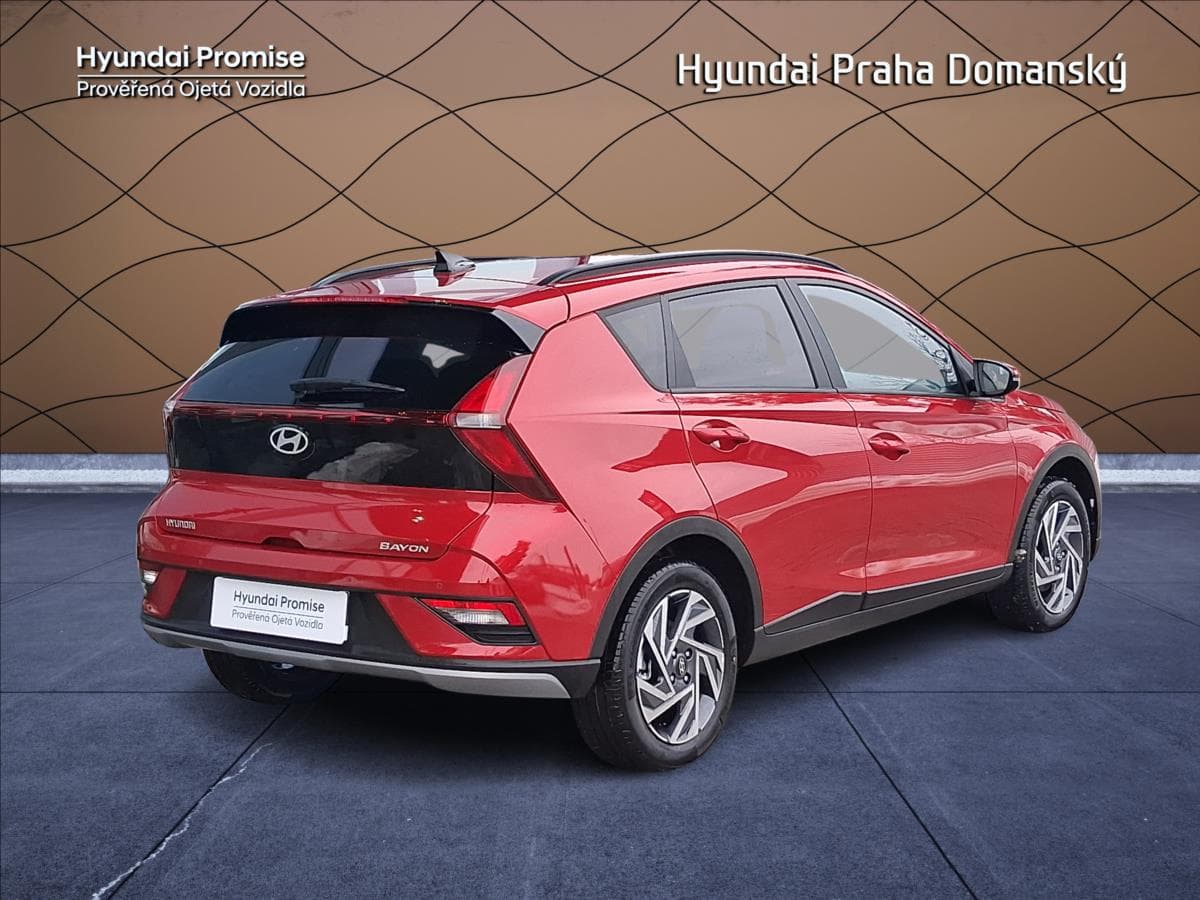2026 Hyundai BAYON - 6