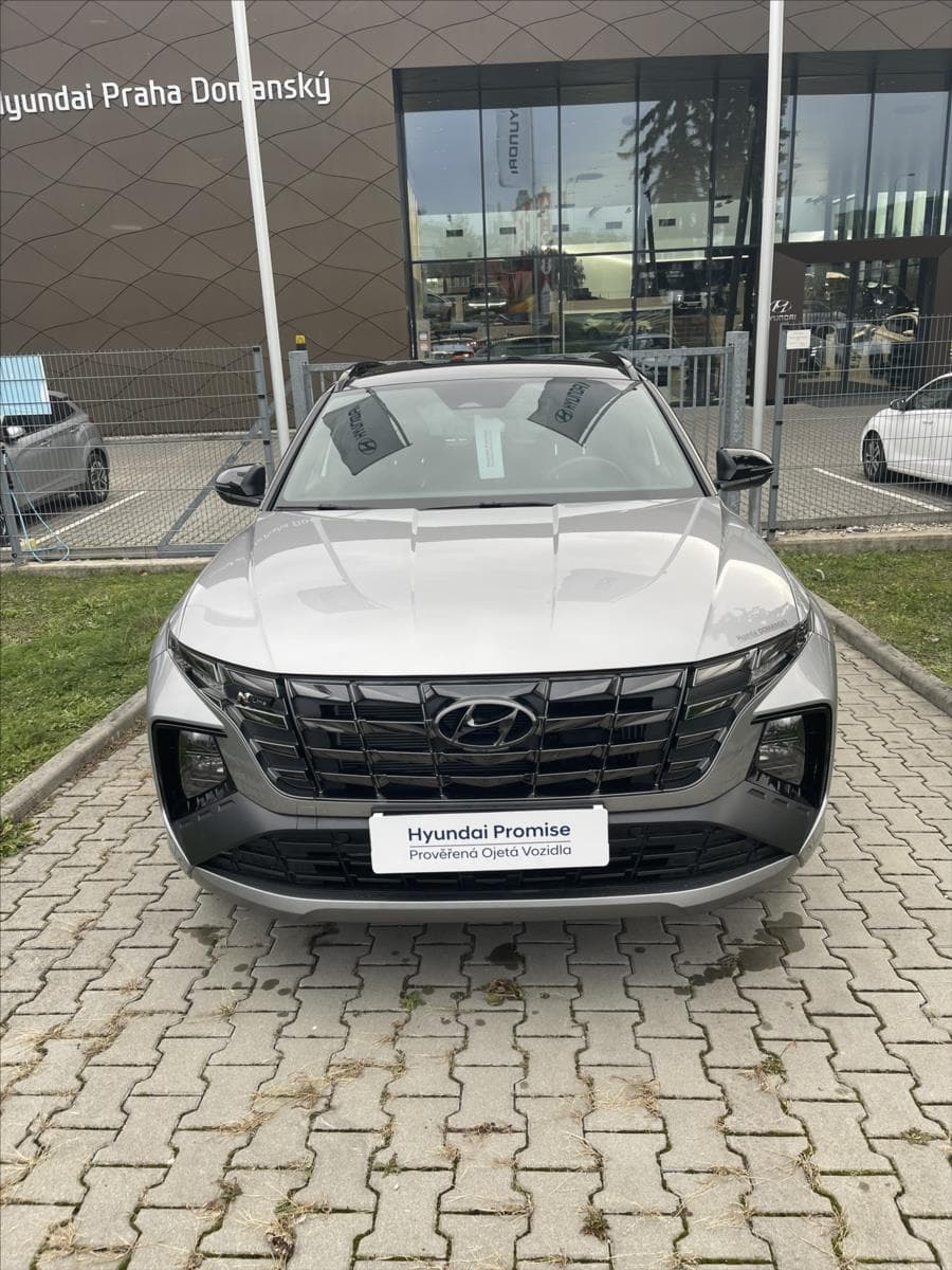 2024 Hyundai TUCSON - 2