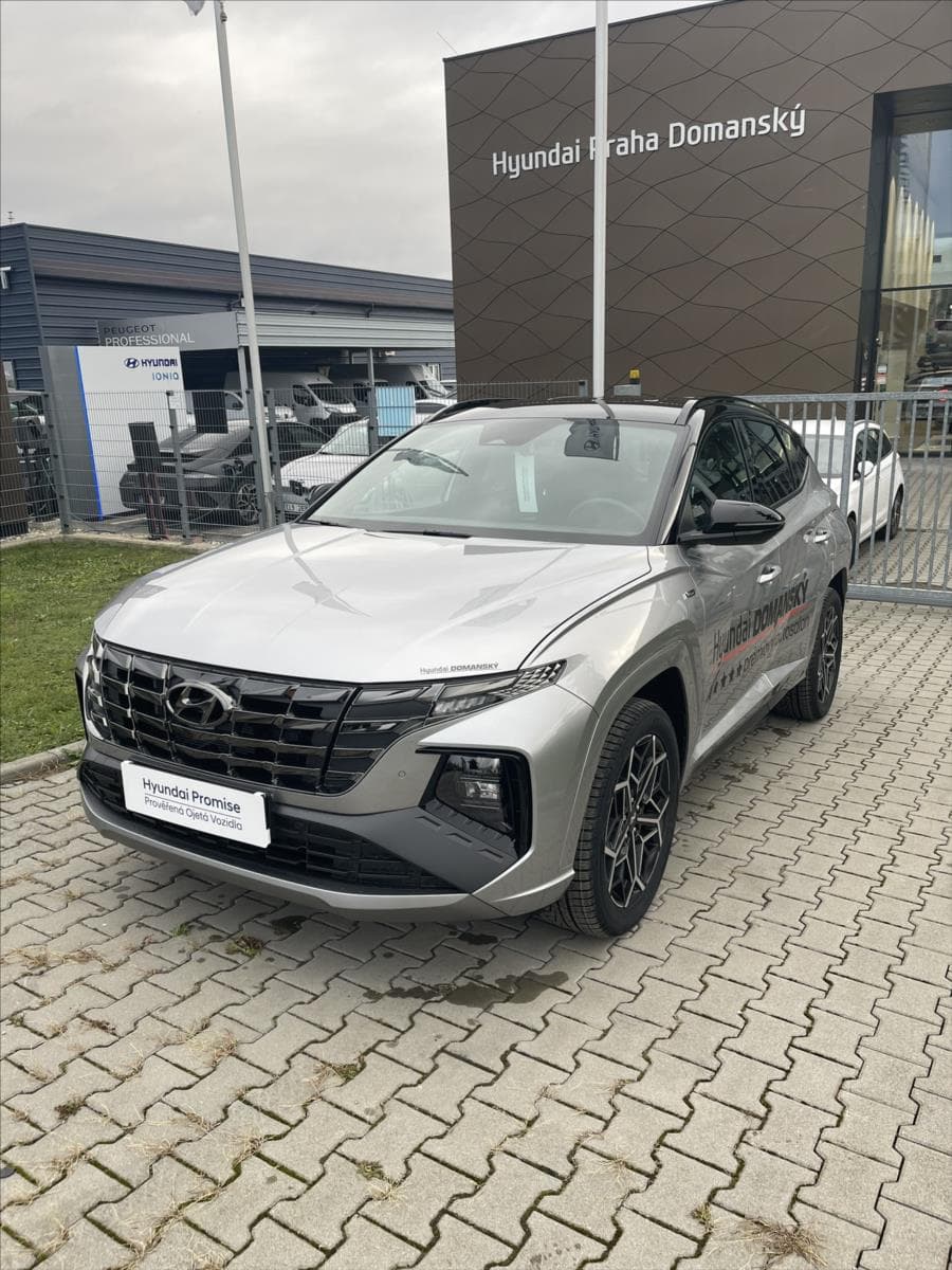 2024 Hyundai TUCSON - 3