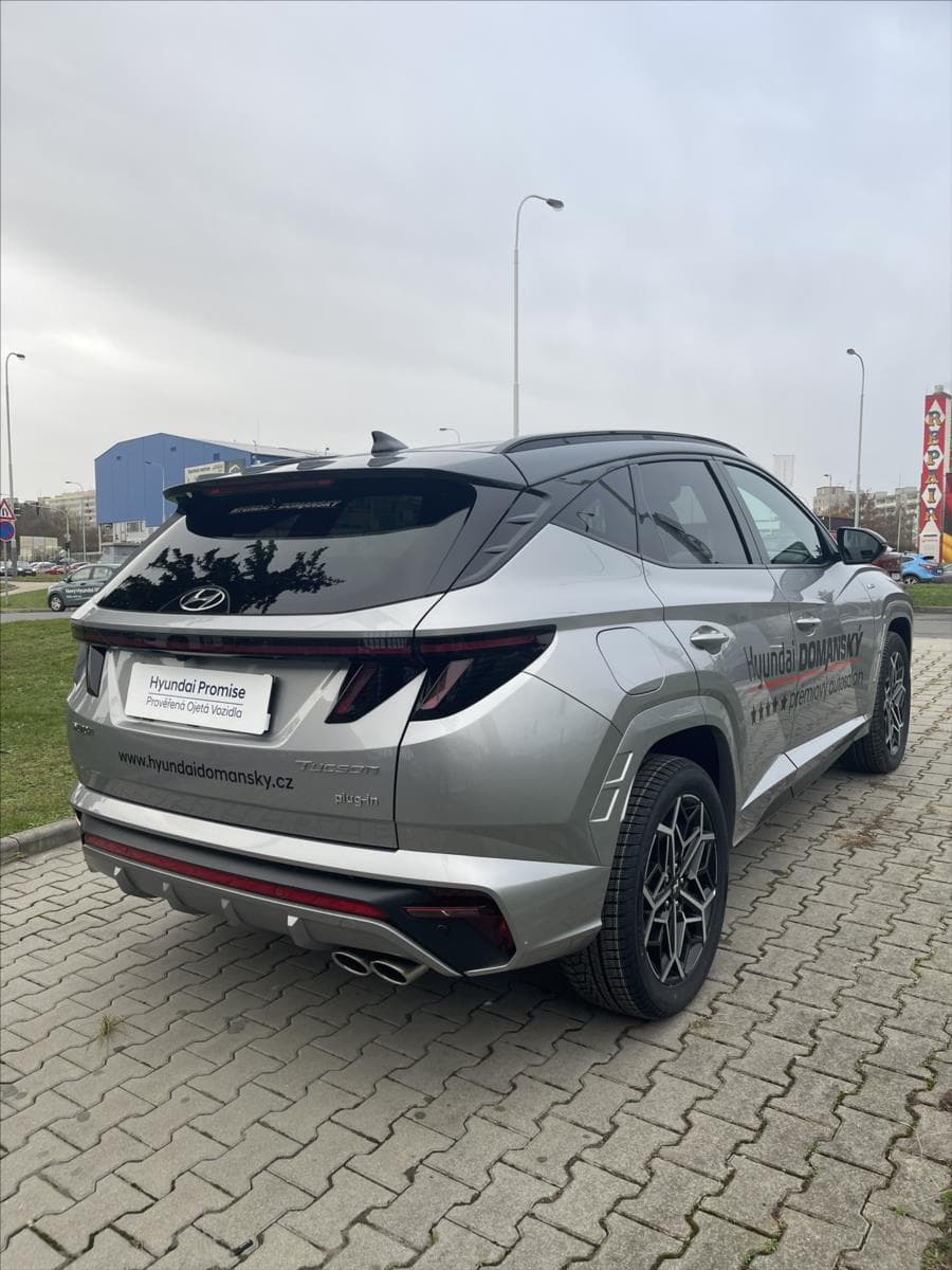 2024 Hyundai TUCSON - 4