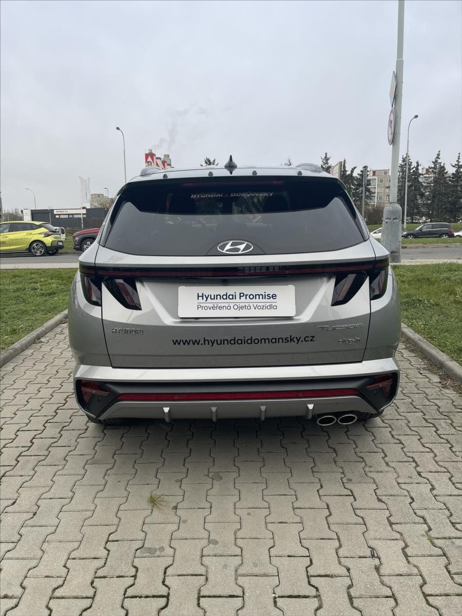 2024 Hyundai TUCSON - 5