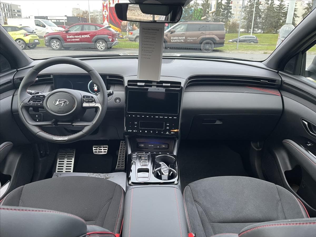 2024 Hyundai TUCSON - 7