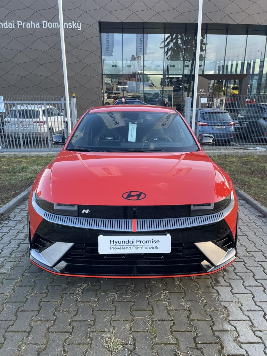 2025 Hyundai IONIQ - 2
