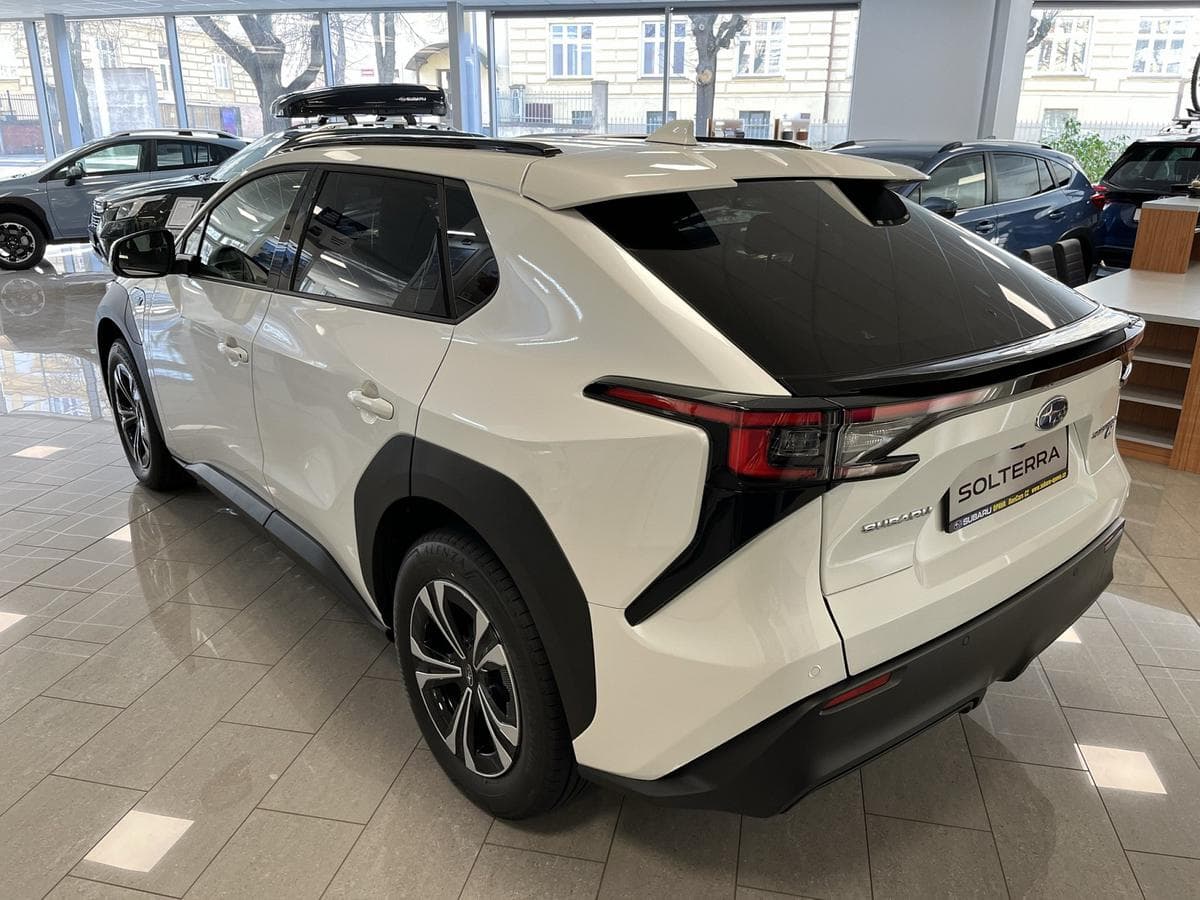 Subaru Solterra - 3