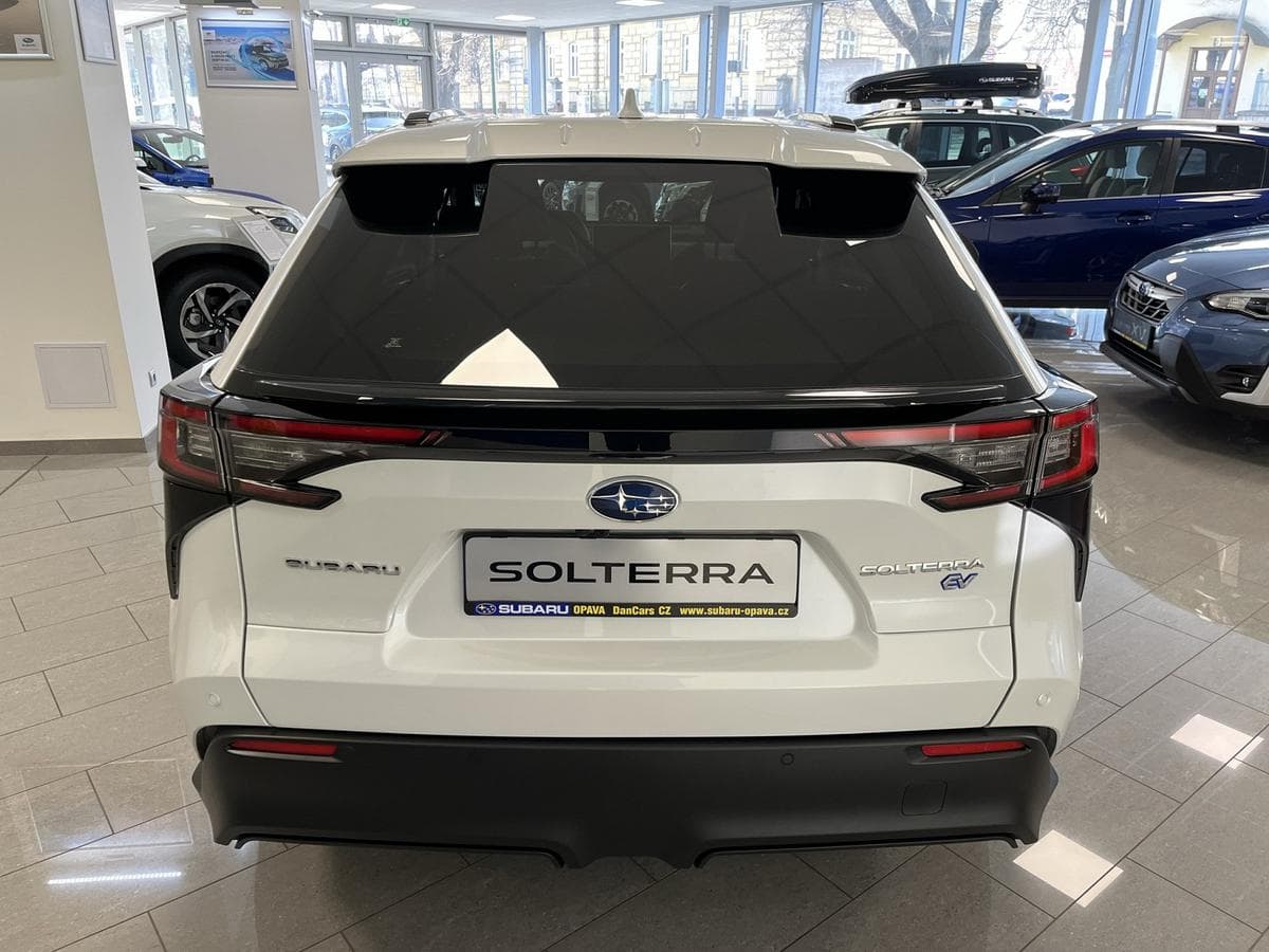 Subaru Solterra - 4
