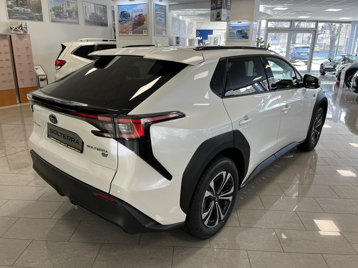 Subaru Solterra - 5