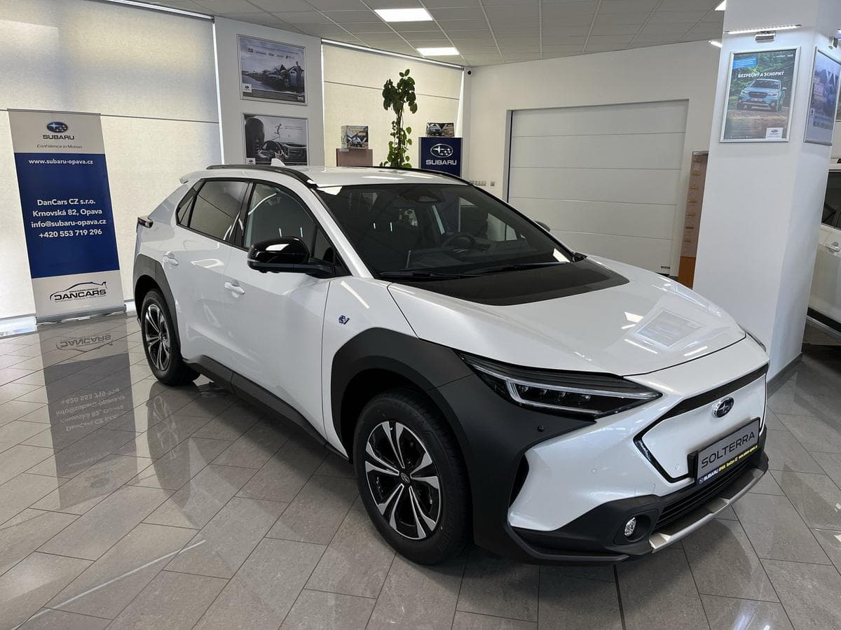 Subaru Solterra - 7