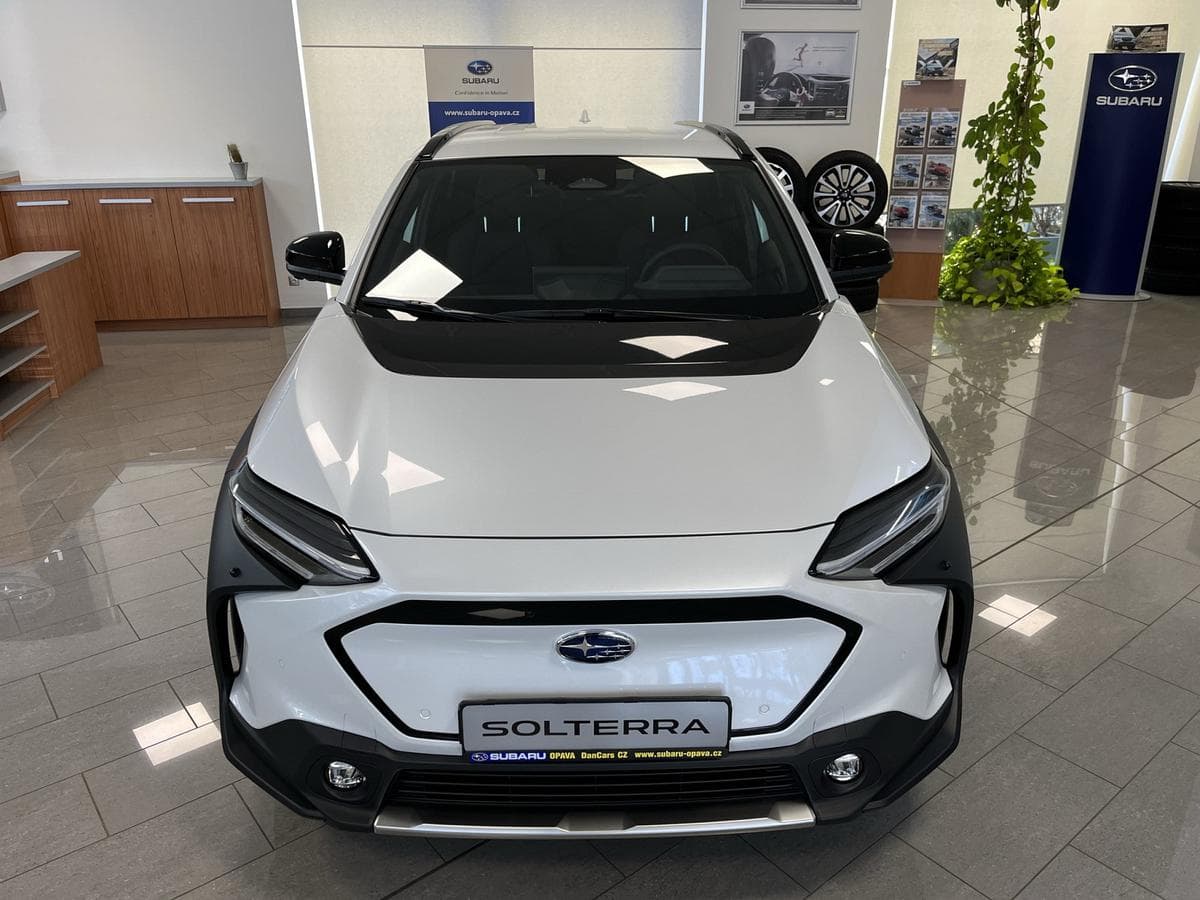 Subaru Solterra - 8