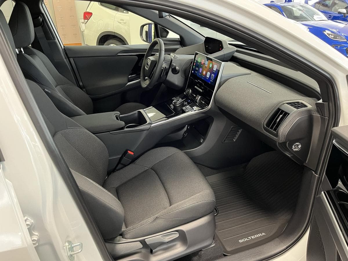 Subaru Solterra - 9