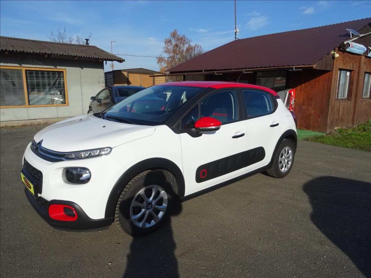 2017 Citroen C3 - 3