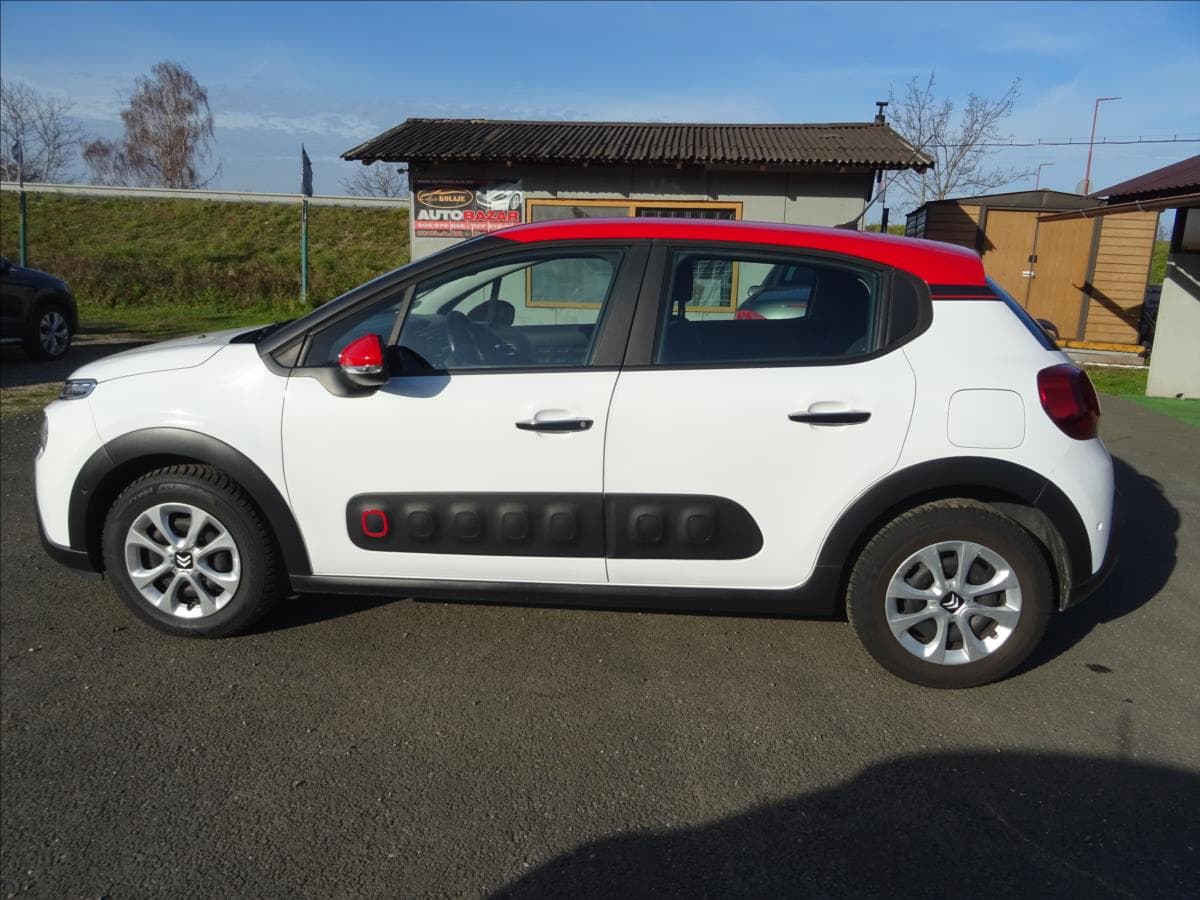 2017 Citroen C3 - 4