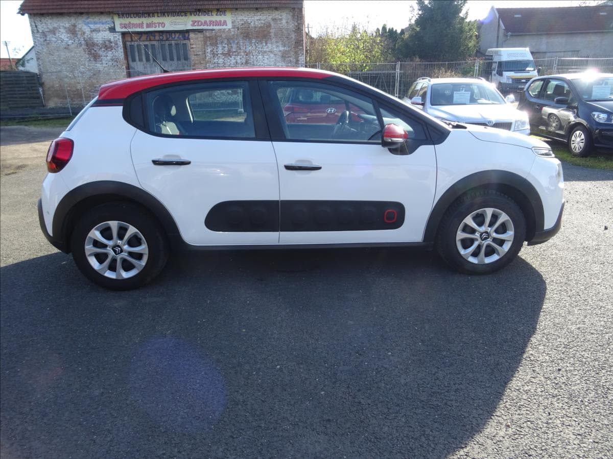2017 Citroen C3 - 5