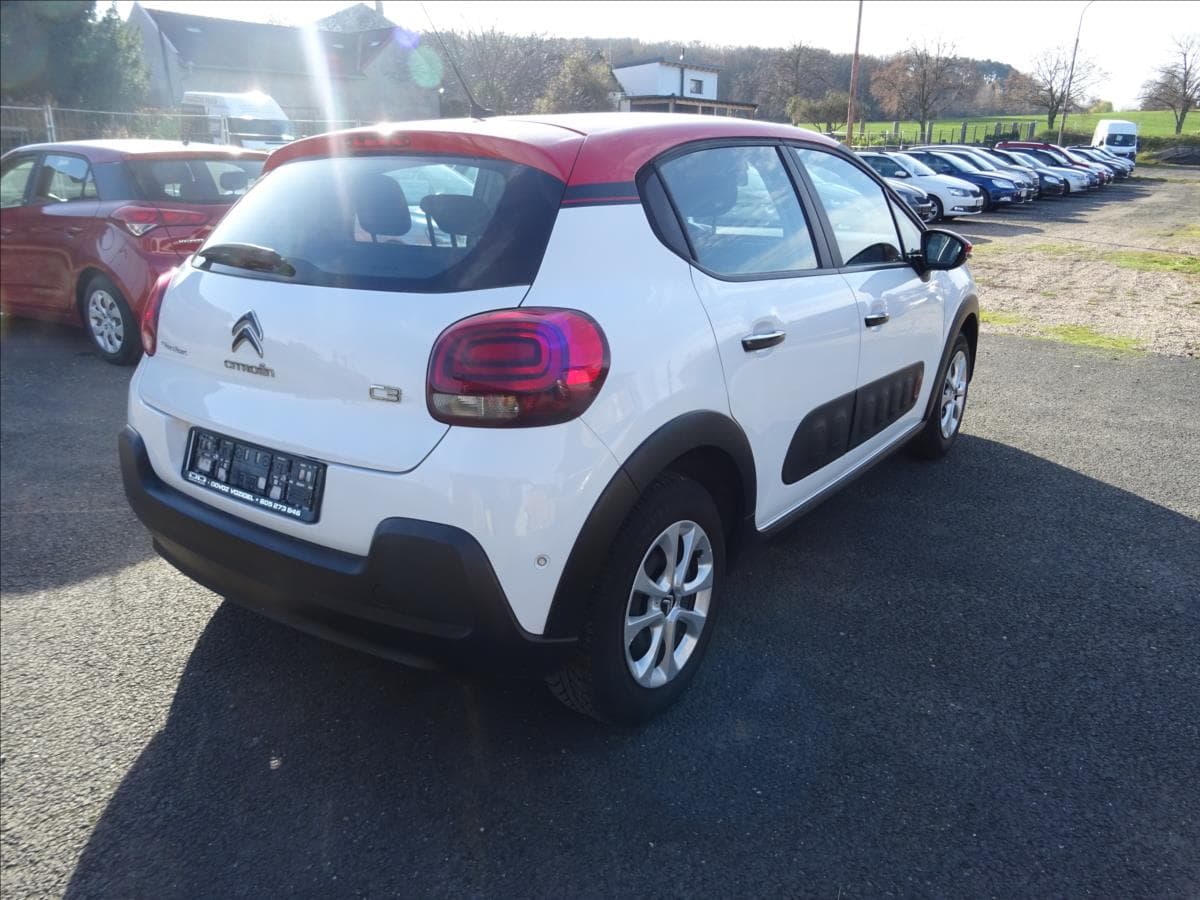 2017 Citroen C3 - 6