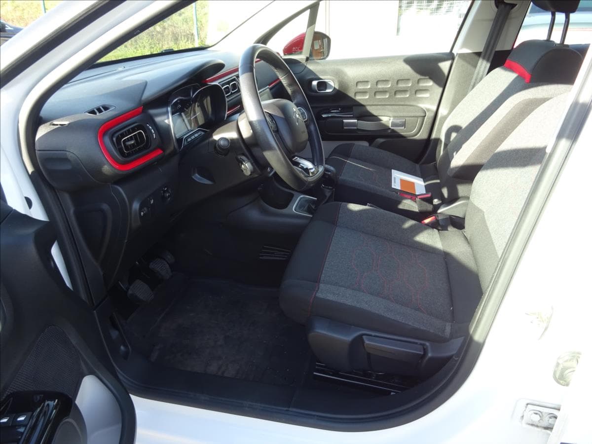 2017 Citroen C3 - 7